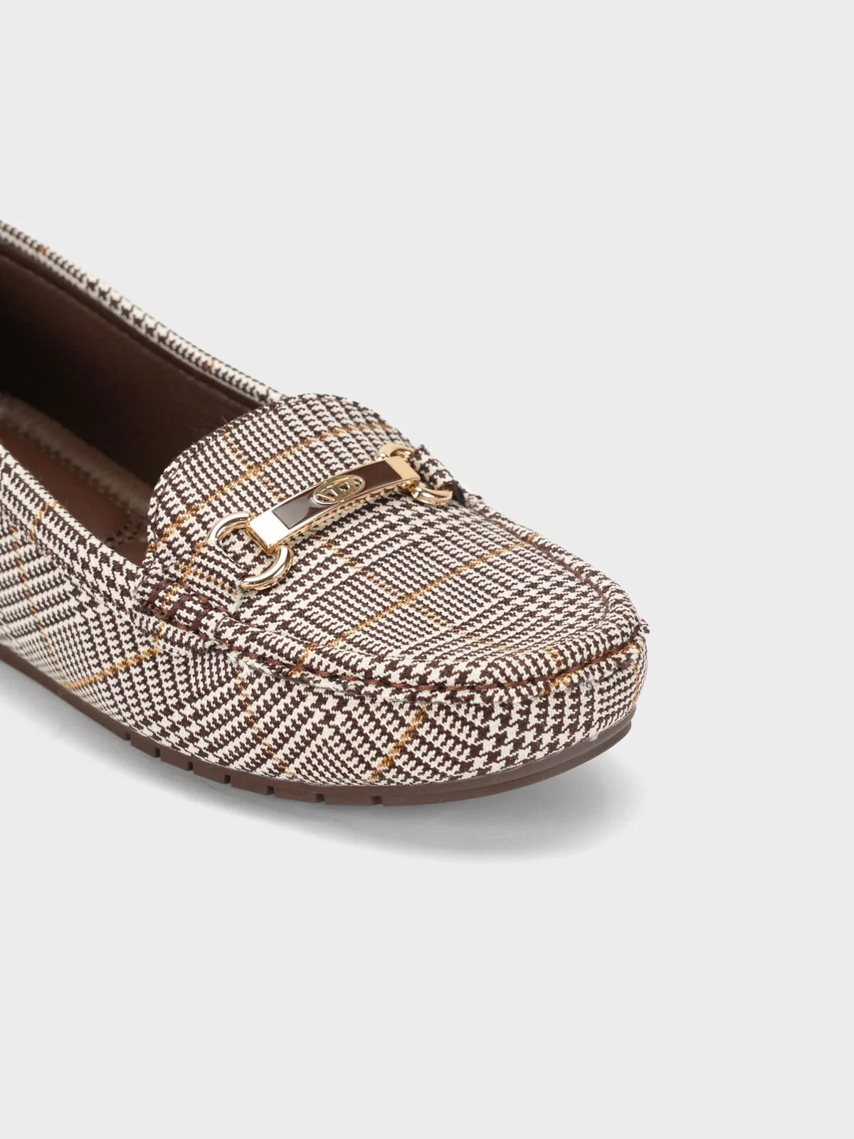 Women's "LEONID" Casual Comfy Moccasins - Image 4