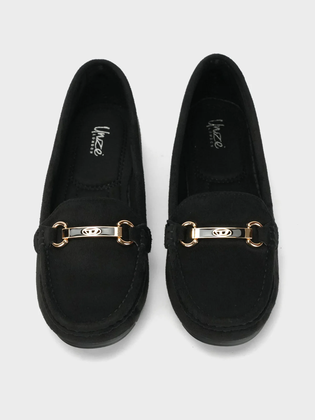 Women's "LEONID" Casual Comfy Moccasins - Image 5