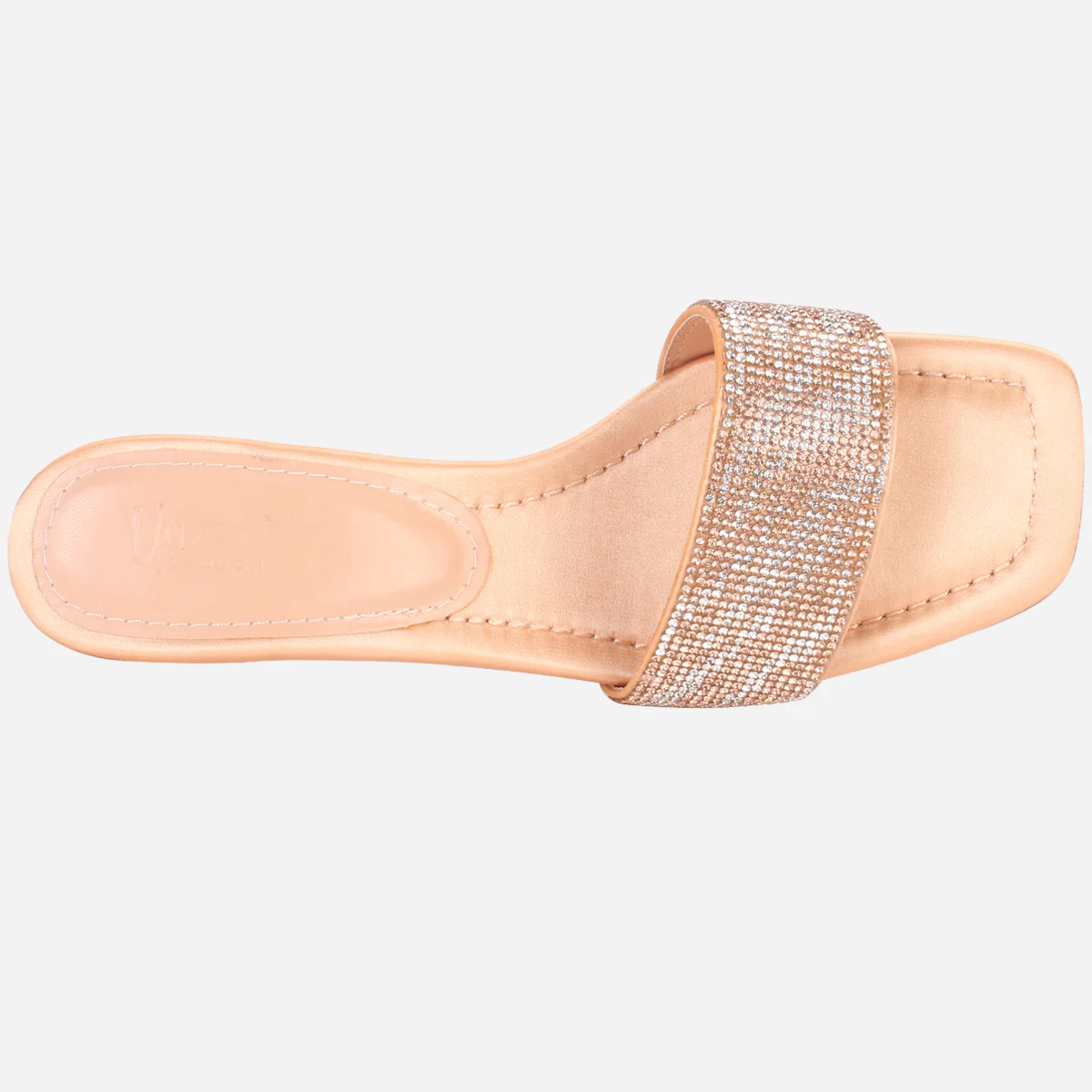 Women's "LEXI" Glam Evening Slip-Ons Sandals - Image 4