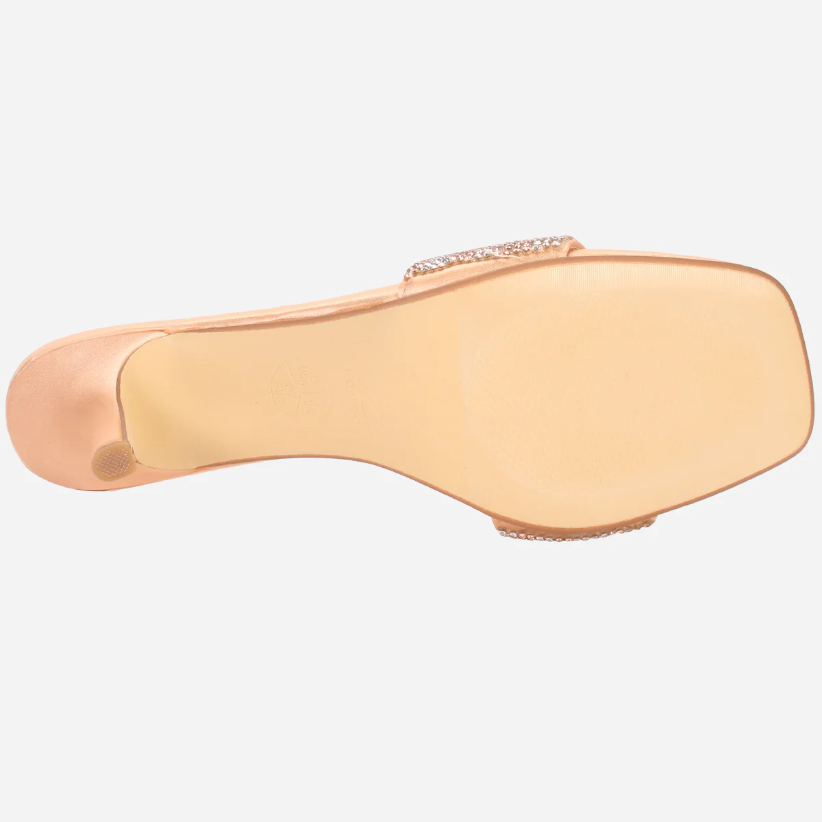 Women's "LEXI" Glam Evening Slip-Ons Sandals - Image 5