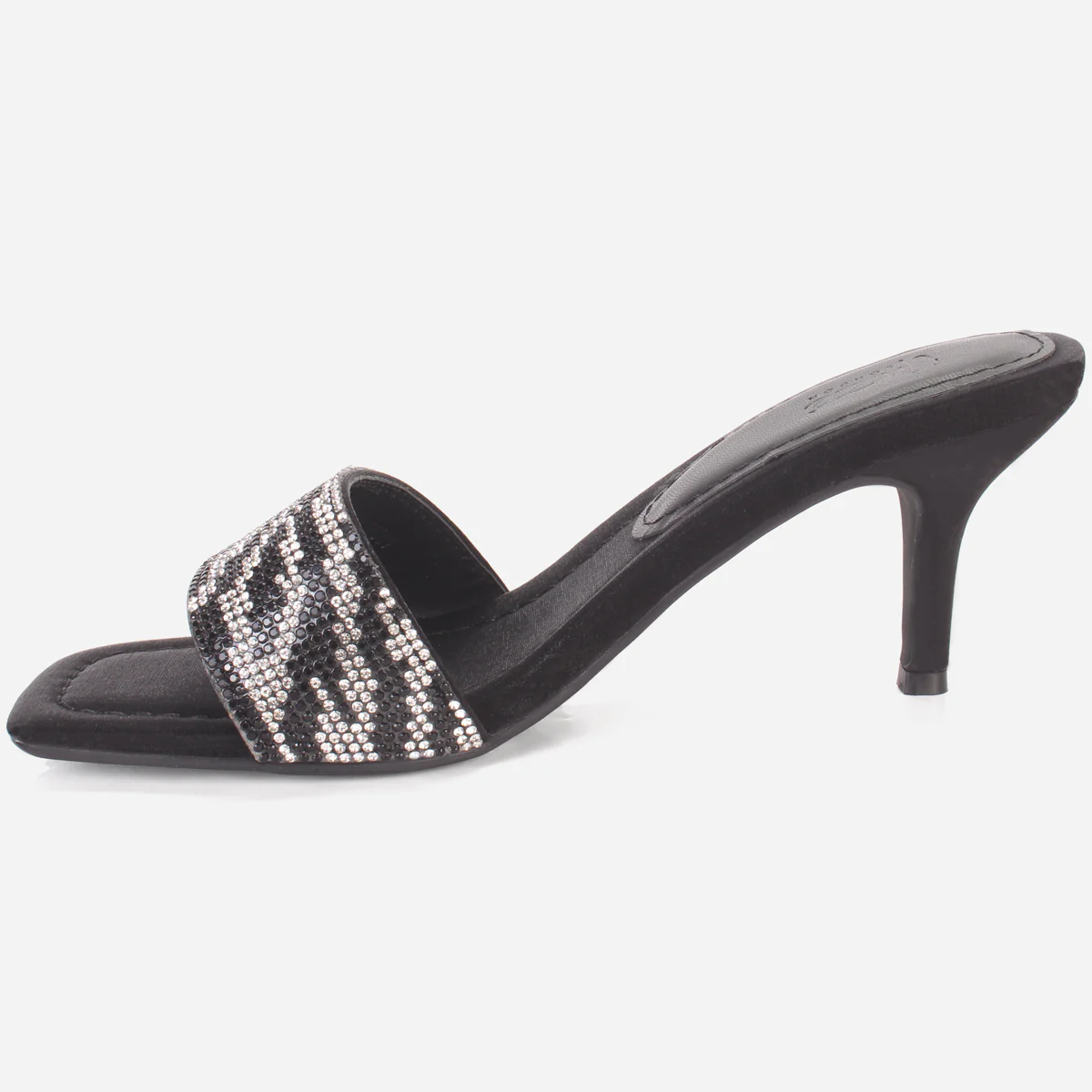 Women's "LEXI" Glam Evening Slip-Ons Sandals - Image 3