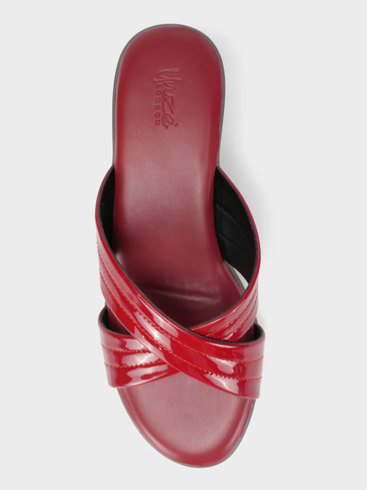 Women's "LIAMA" Crossover Comfort Slippers - Image 5