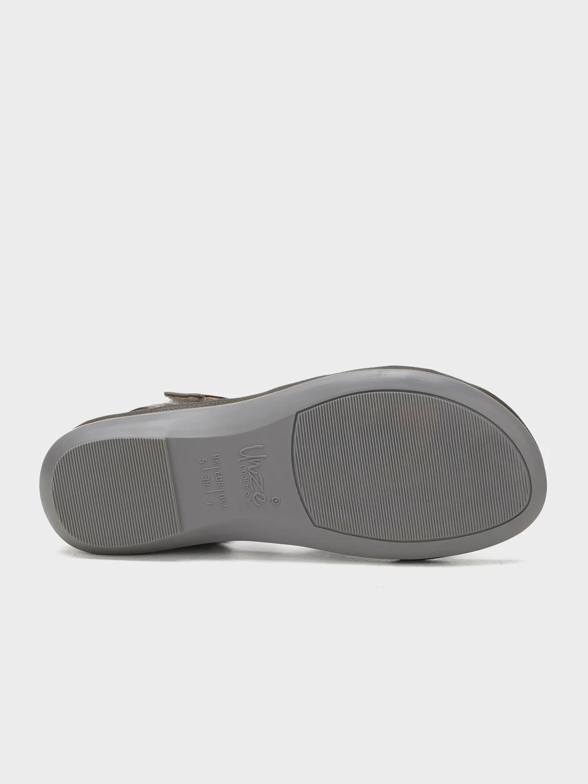 Womens "LIONA" Comfy Soft Casual Sandals - Image 5
