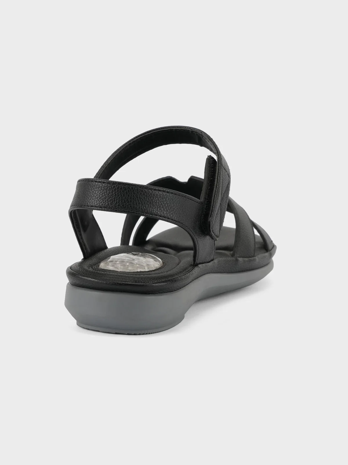 Womens "LIONA" Comfy Soft Casual Sandals - Image 3