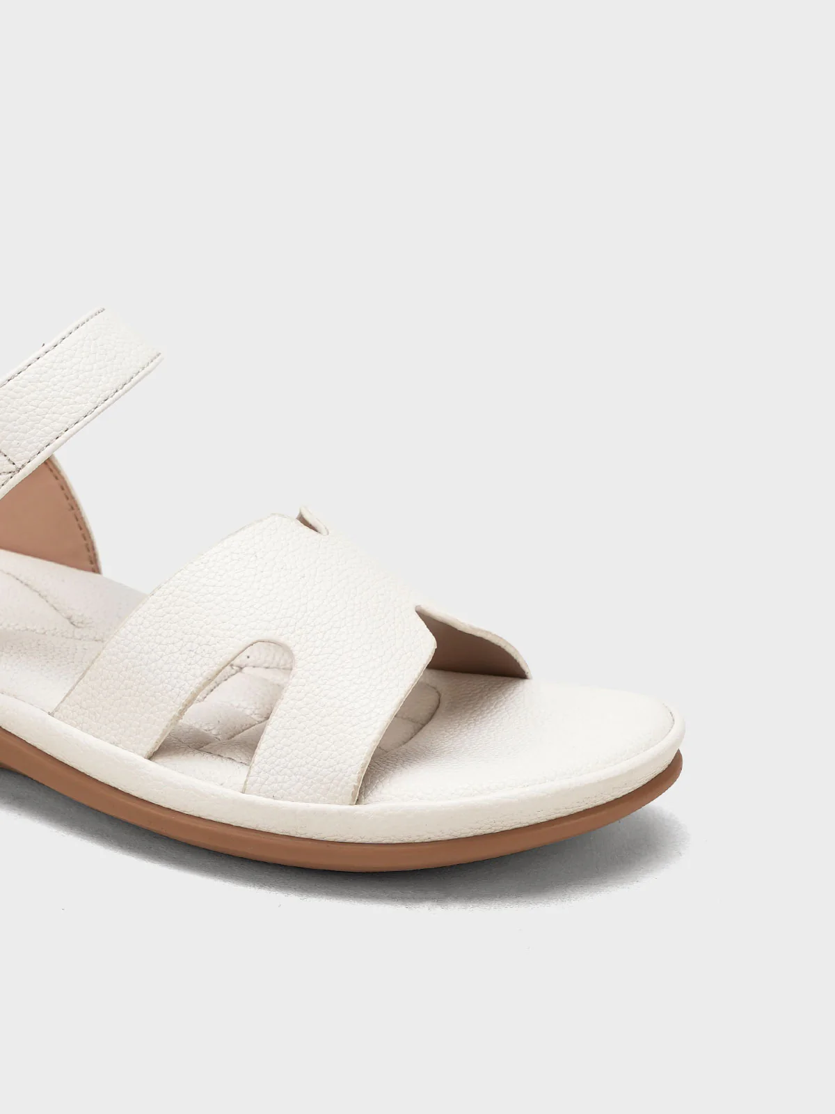 Womens "LIONA" Comfy Soft Casual Sandals - Image 6