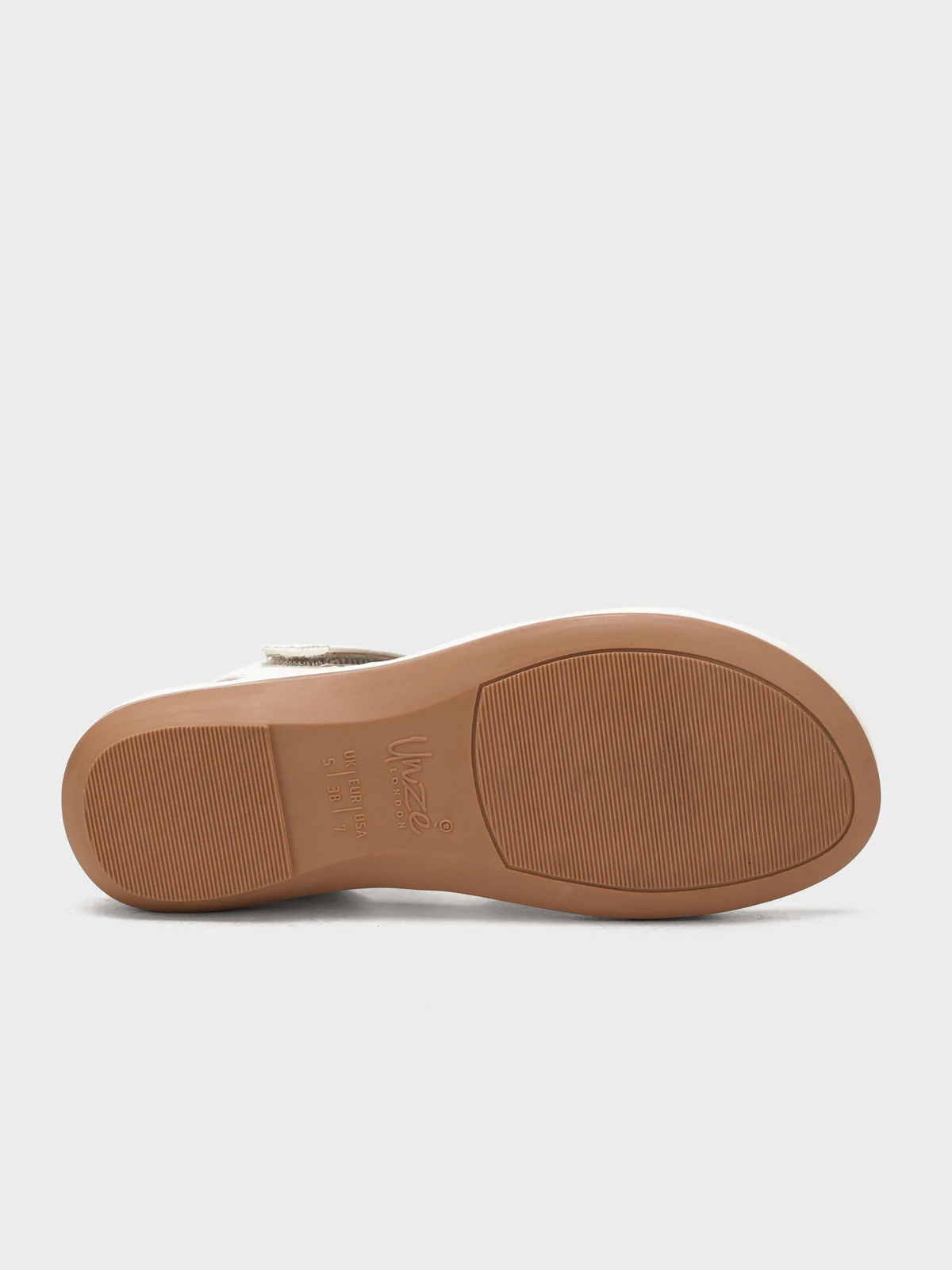 Womens "LIONA" Comfy Soft Casual Sandals - Image 7