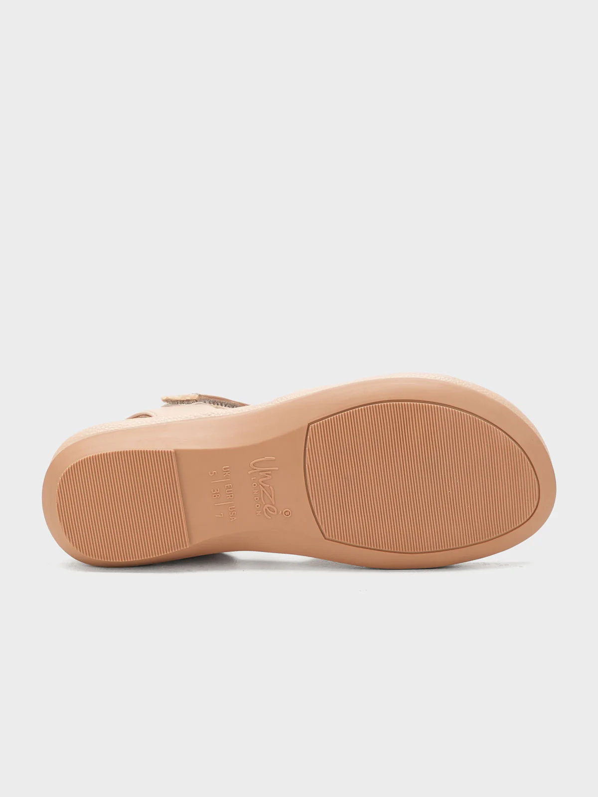 Womens "LIONA" Comfy Soft Casual Sandals - Image 5