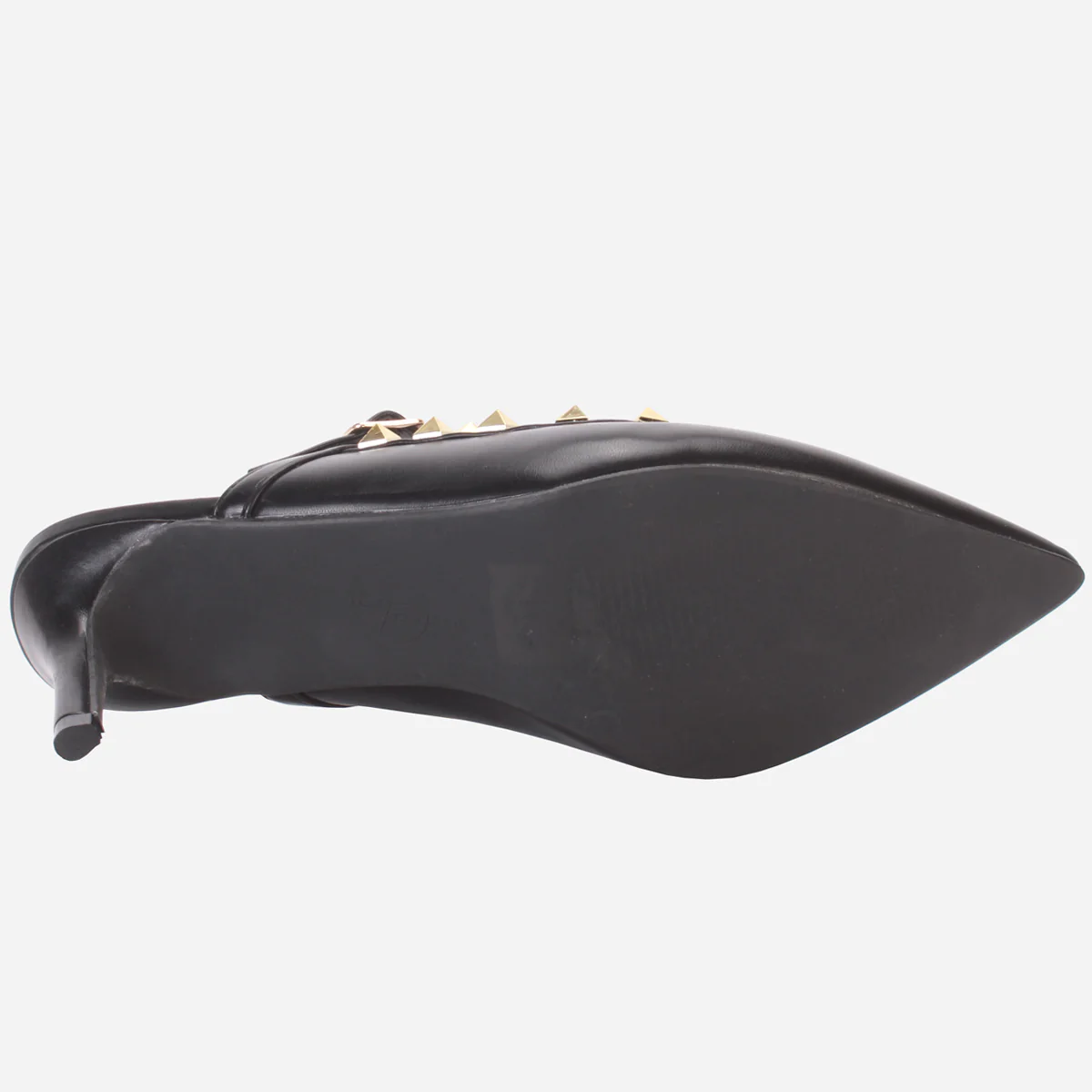 Women's "LIZA" Studs Accented Sandals - Image 5