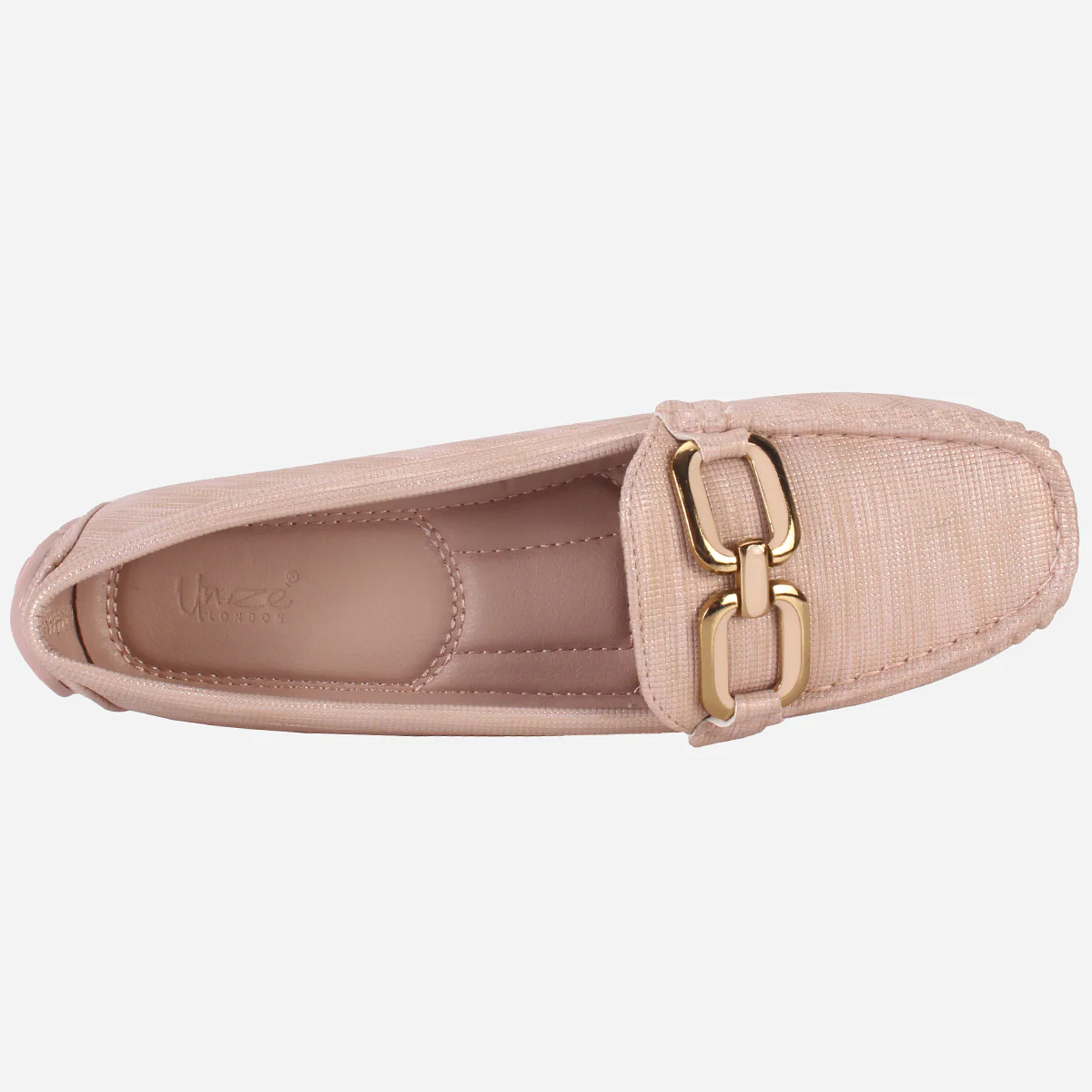 Women's "LORELAI" Casual Everyday Moccasins - Image 4