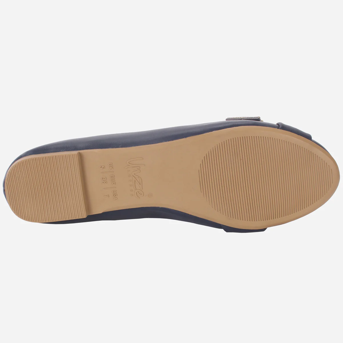 Women's "LUCERO" Bow Accented Slip On Shoes - Image 5
