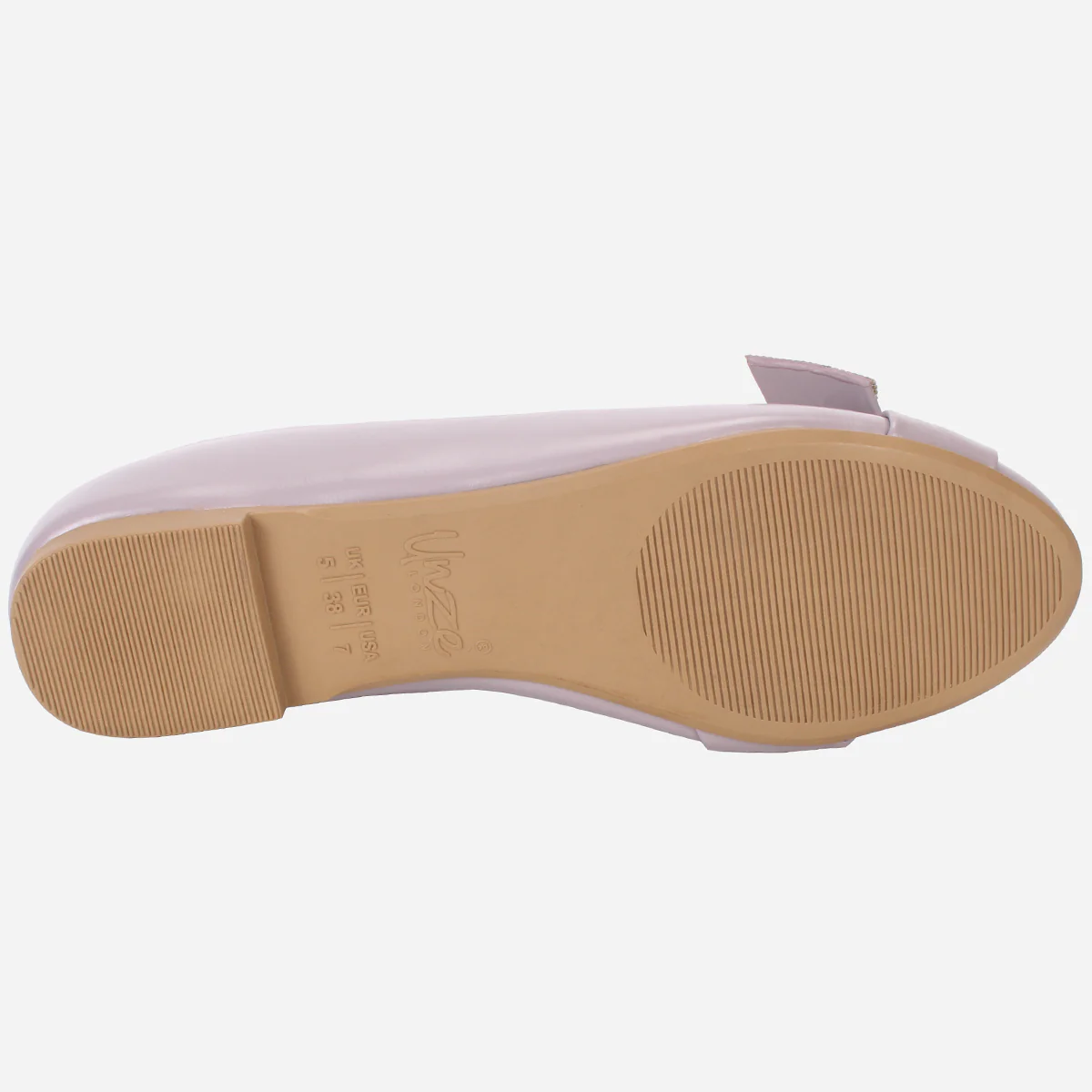 Women's "LUCERO" Bow Accented Slip On Shoes - Image 5