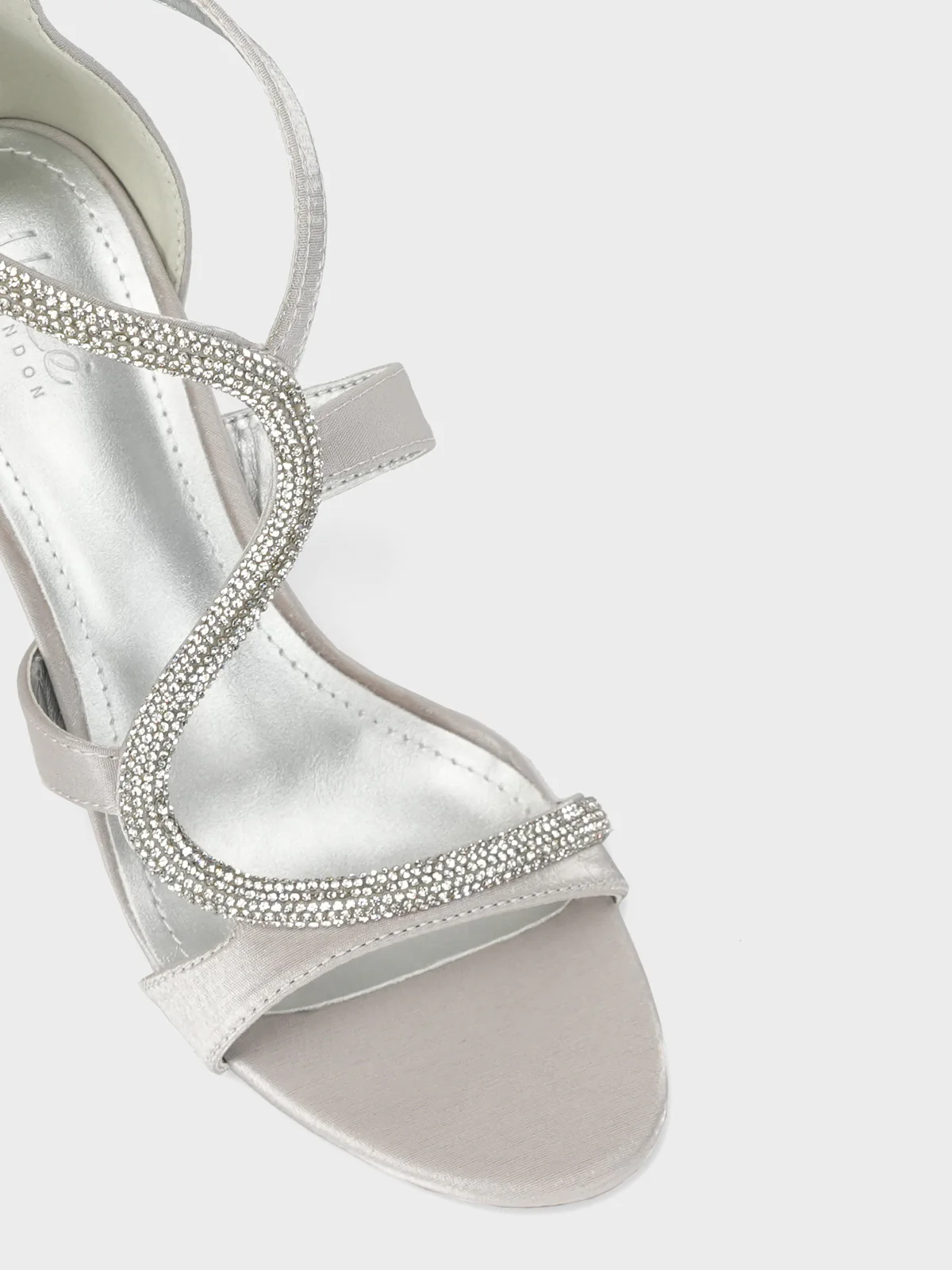 Women's "LUIZA" Stylish Party Wear Sandals - Image 4