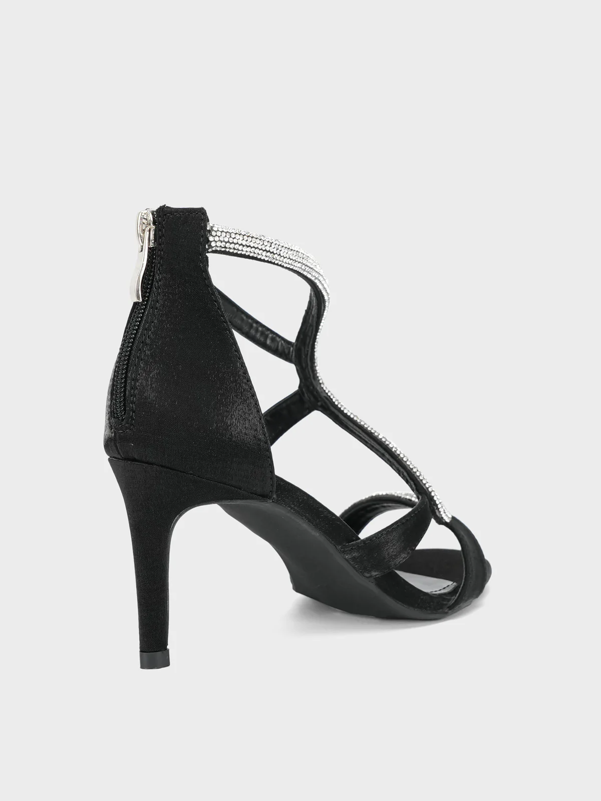 Women's "LUIZA" Stylish Party Wear Sandals - Image 3