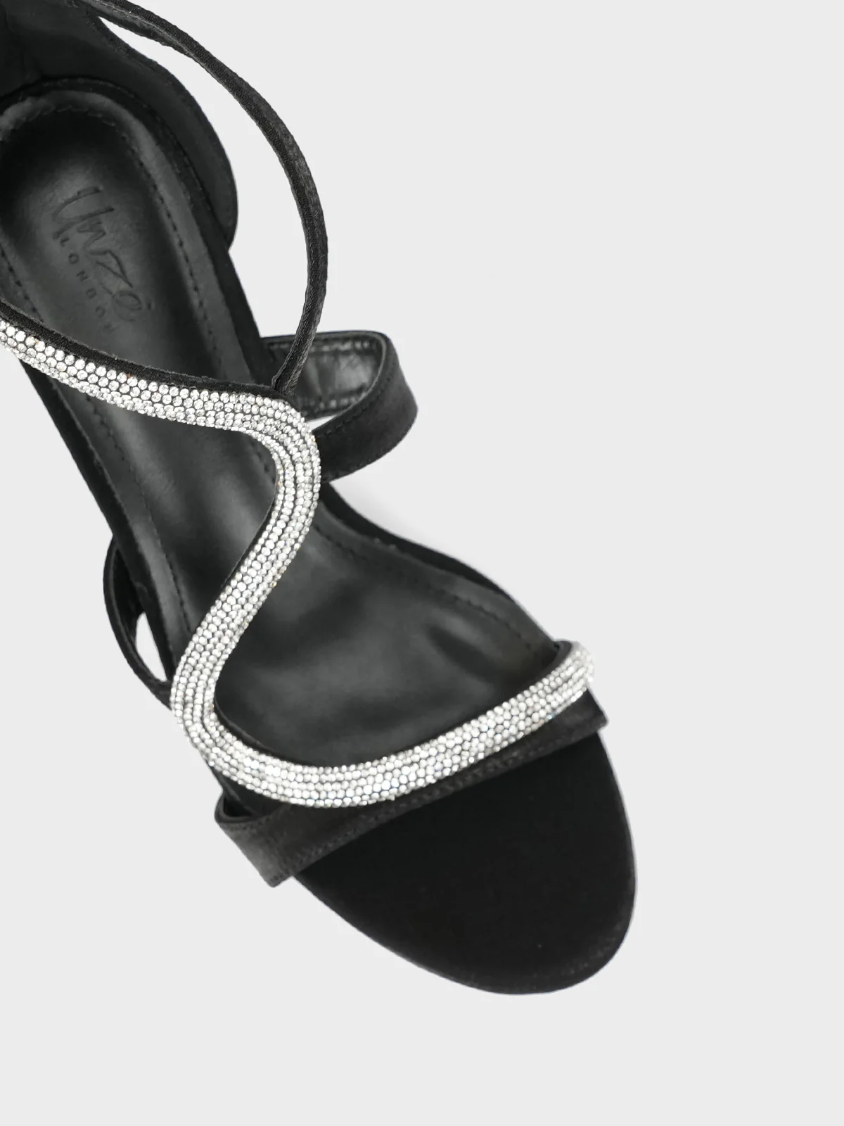 Women's "LUIZA" Stylish Party Wear Sandals - Image 4