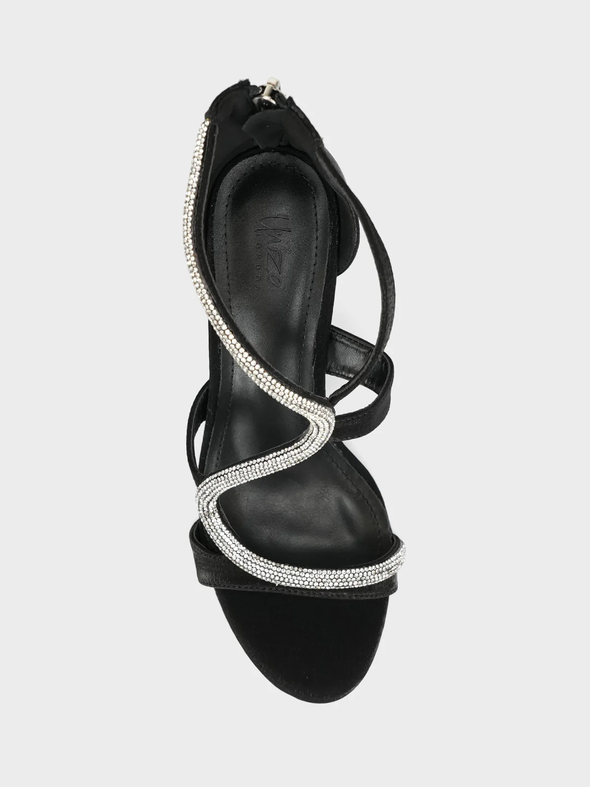 Women's "LUIZA" Stylish Party Wear Sandals - Image 5