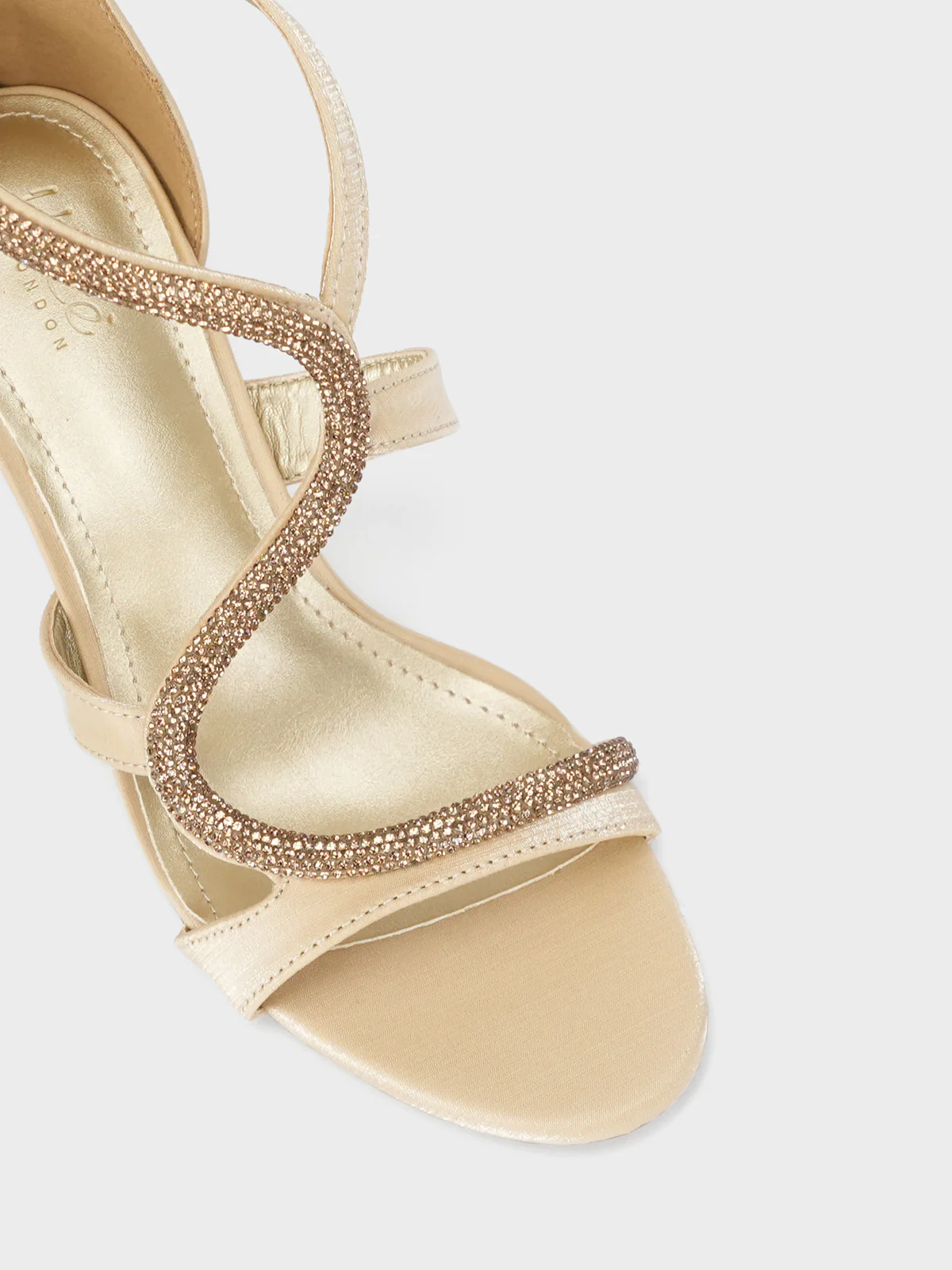 Women's "LUIZA" Stylish Party Wear Sandals - Image 4