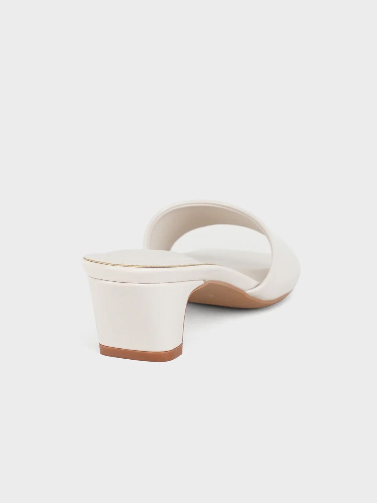 Womens "LUNA" Block Heels Sandals - Image 5