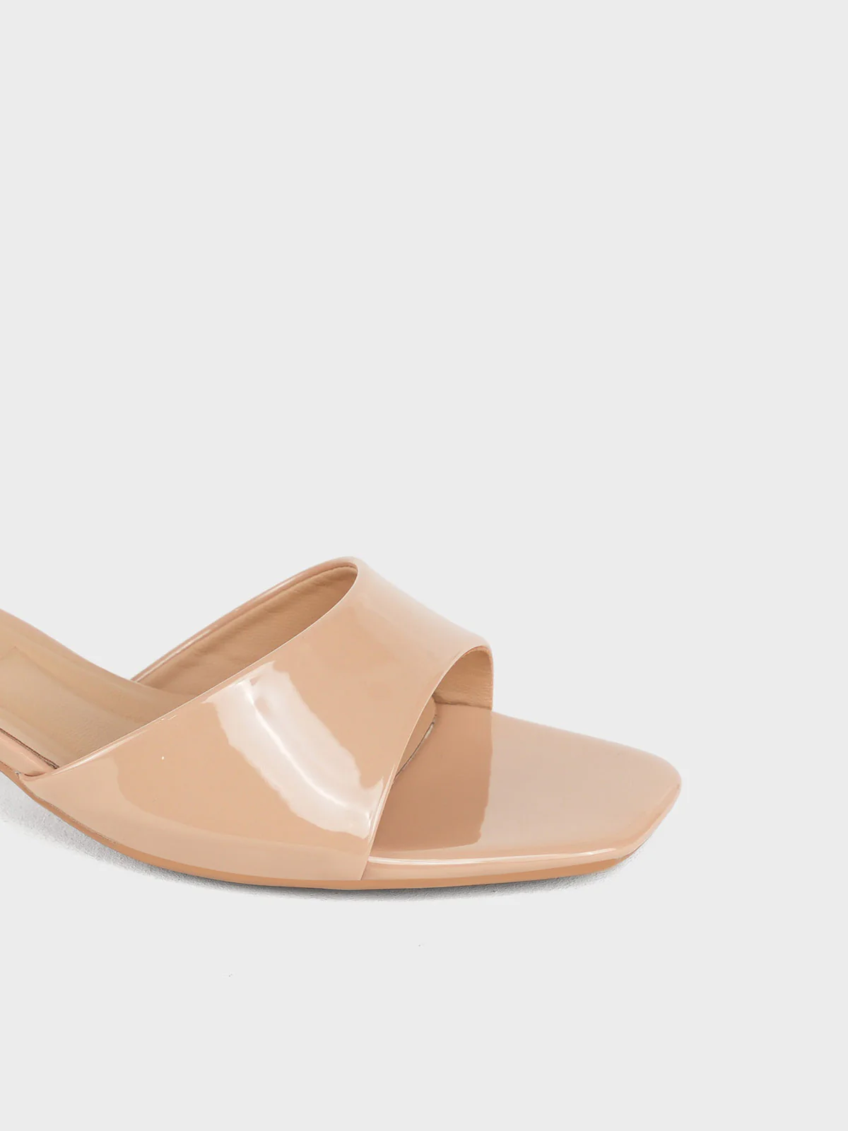 Womens "LUNA" Block Heels Sandals - Image 4