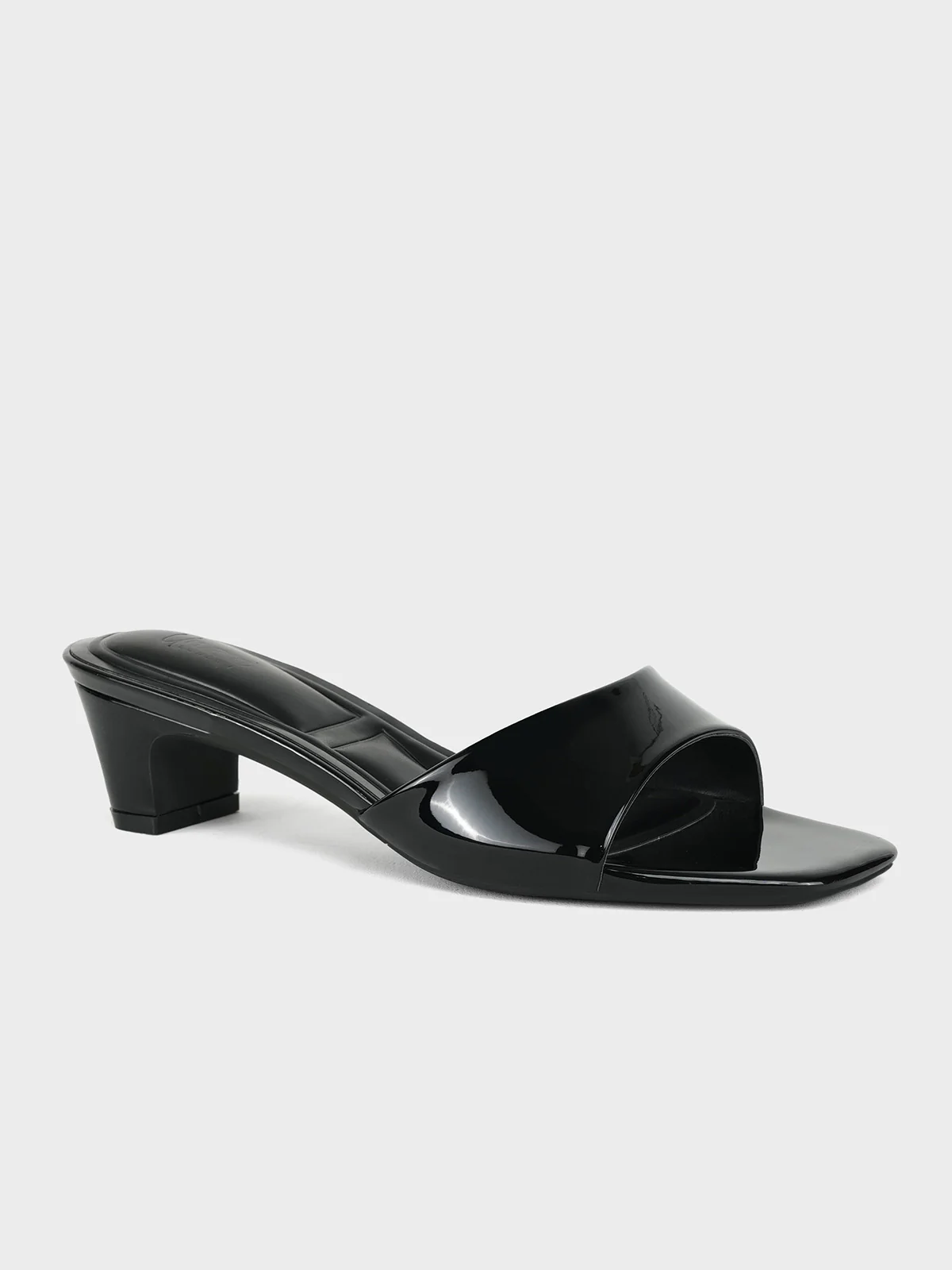 Womens "LUNA" Block Heels Sandals - Image 2