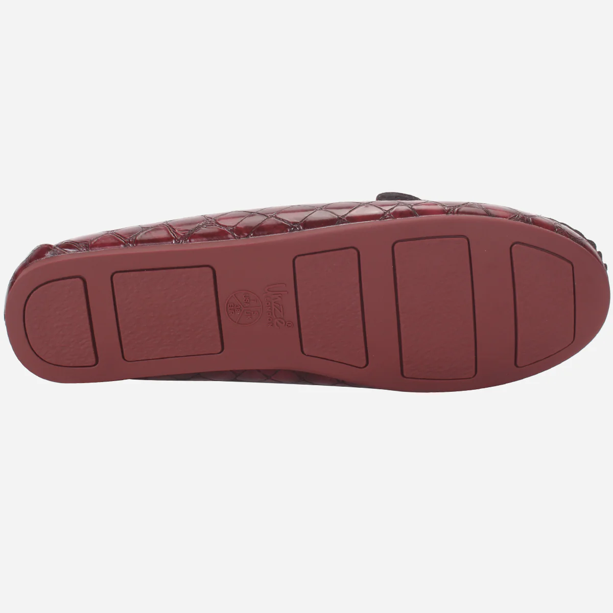 Womens "MAEYRUM" Flat Comfy Slide In Moccasins - Image 5