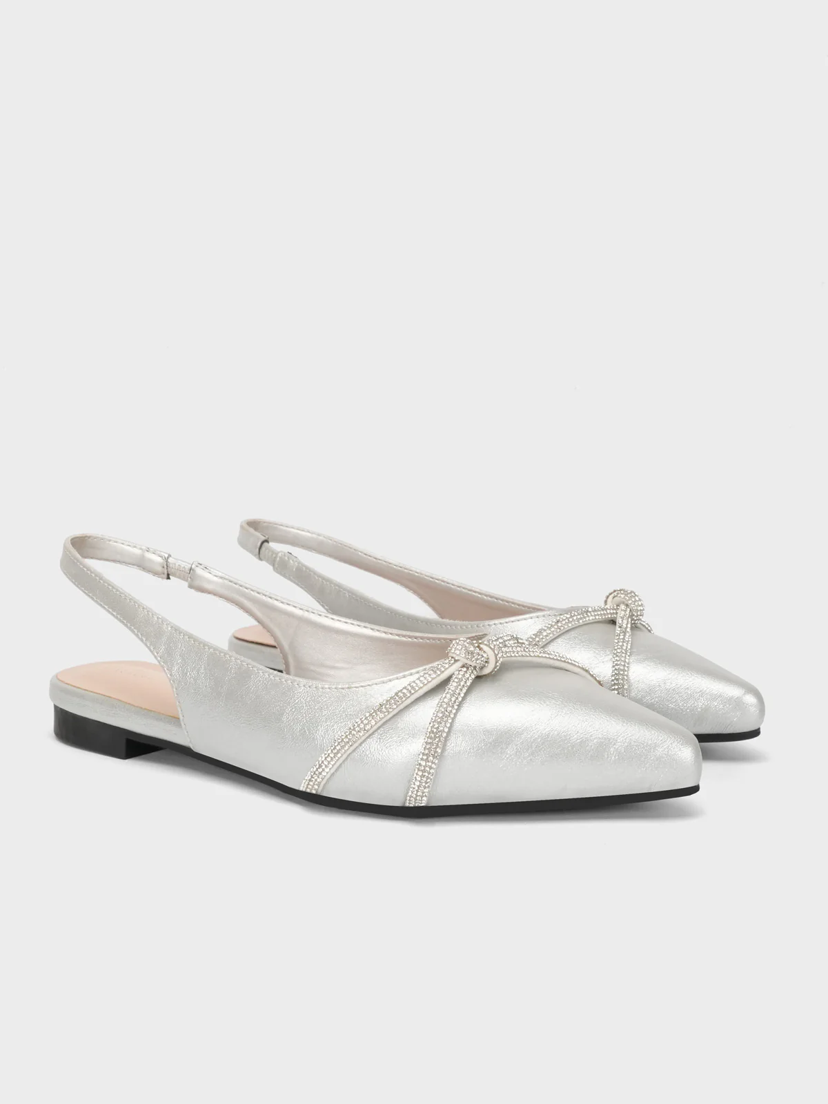 Women's "MALIBU" Casual Slingback Sandals - Image 2