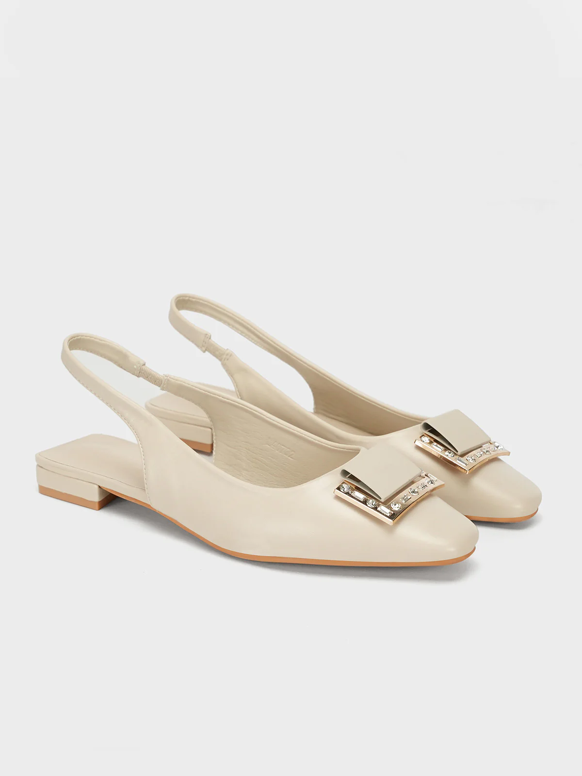 Women's "MATEJA" Slingback Comfy Sandals - Image 2
