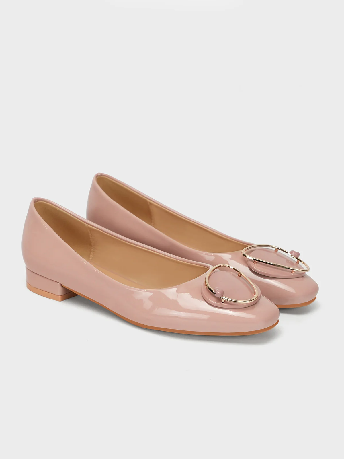 Women's "MAYSIS" Flat Casual Slip on Pumps - Image 2