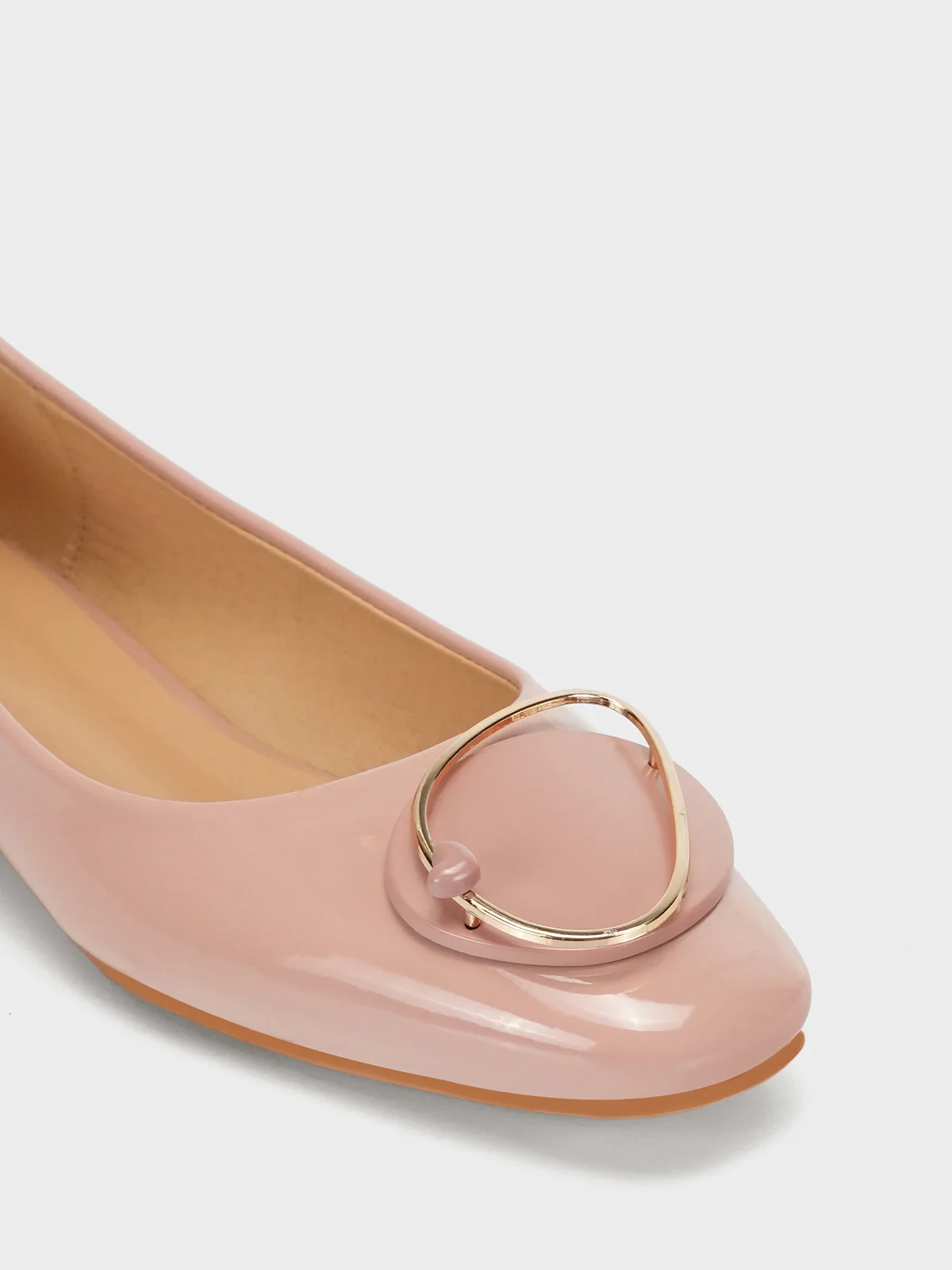 Women's "MAYSIS" Flat Casual Slip on Pumps - Image 4