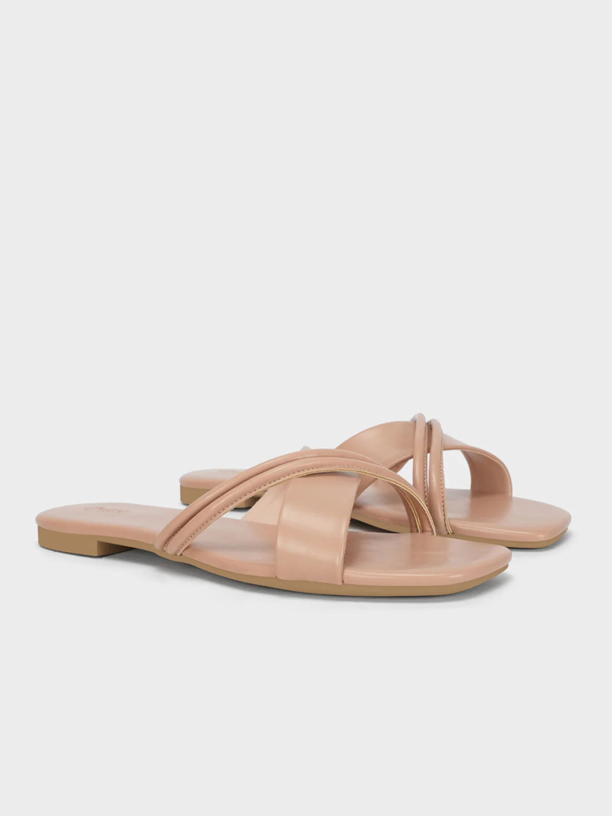 Women's "MEHPIO" Flat Summer Slippers - Image 2