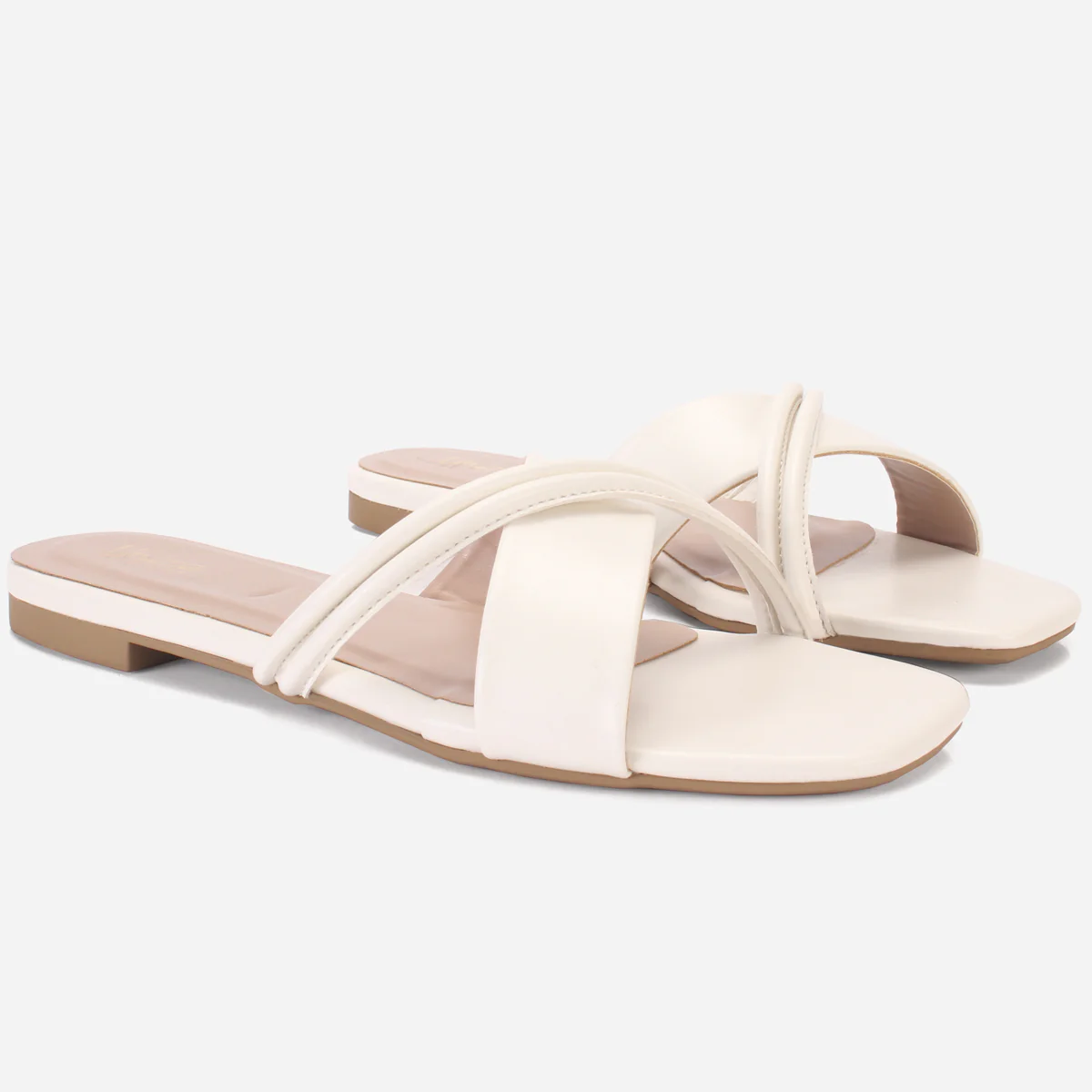Women's "MEHPIO" Flat Summer Slippers - Image 2