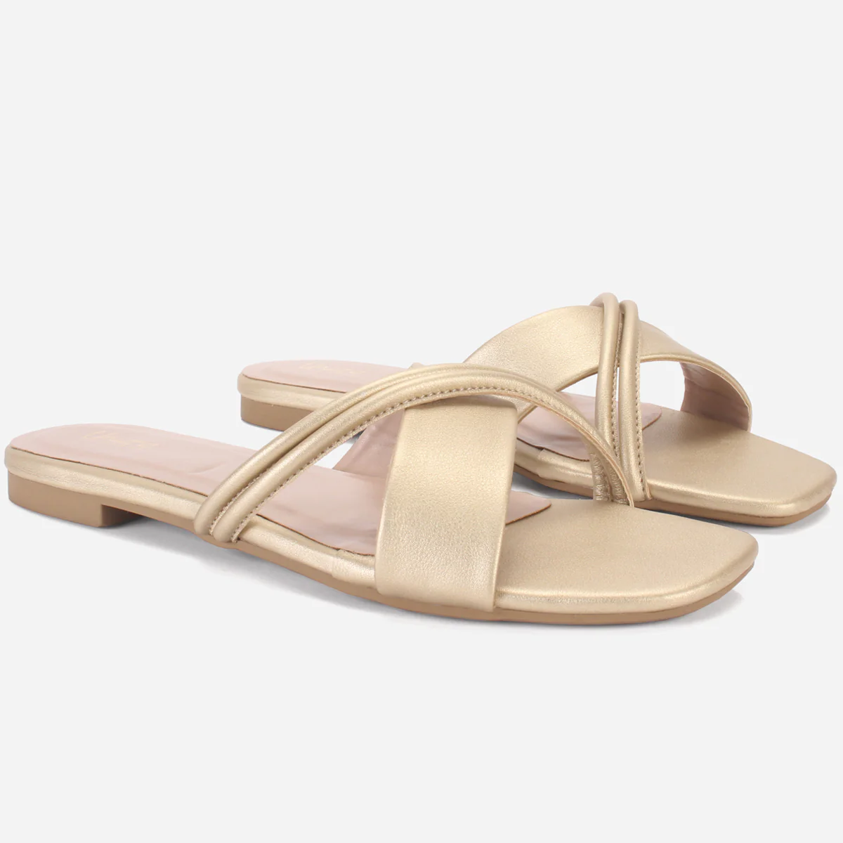 Women's "MEHPIO" Flat Summer Slippers - Image 2