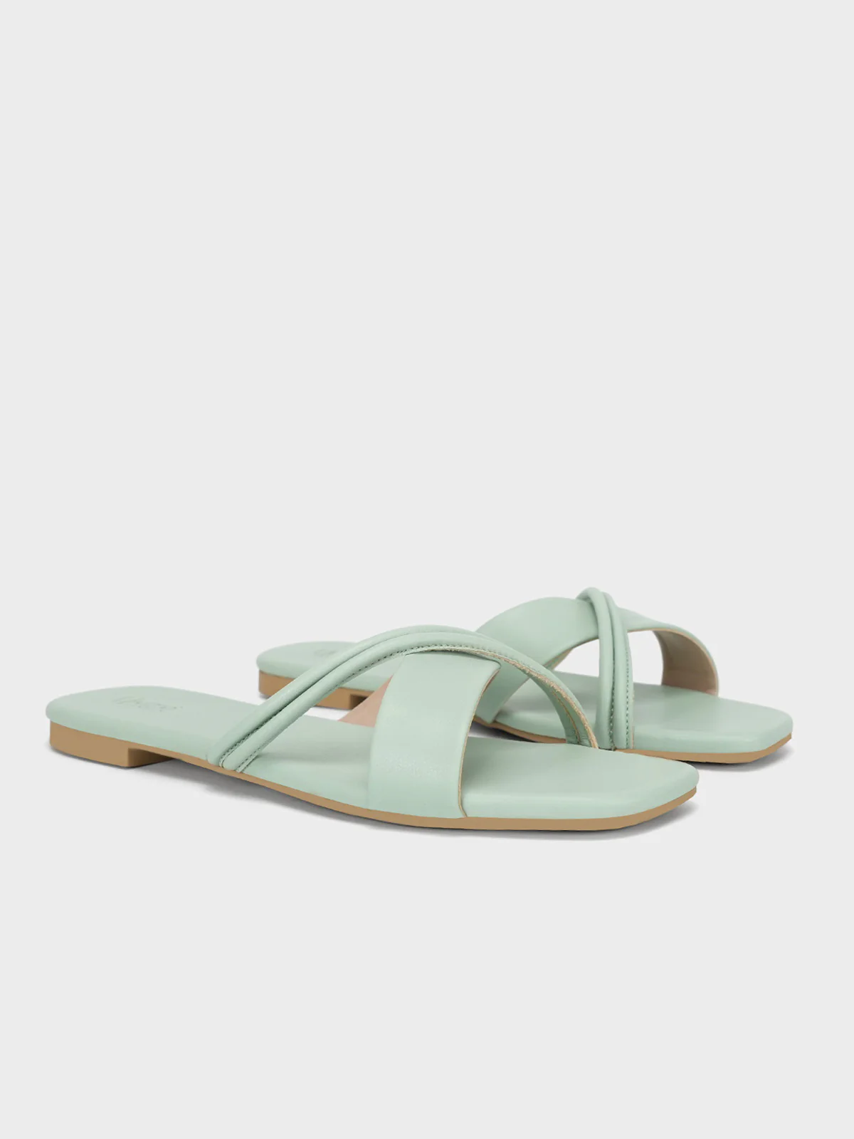 Women's "MEHPIO" Flat Summer Slippers - Image 2