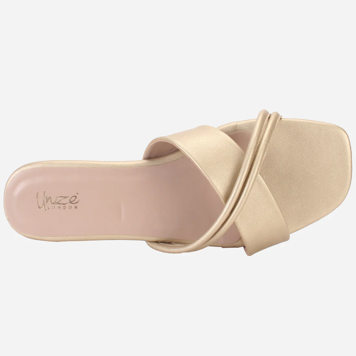Women's "MEHPIO" Flat Summer Slippers - Image 4
