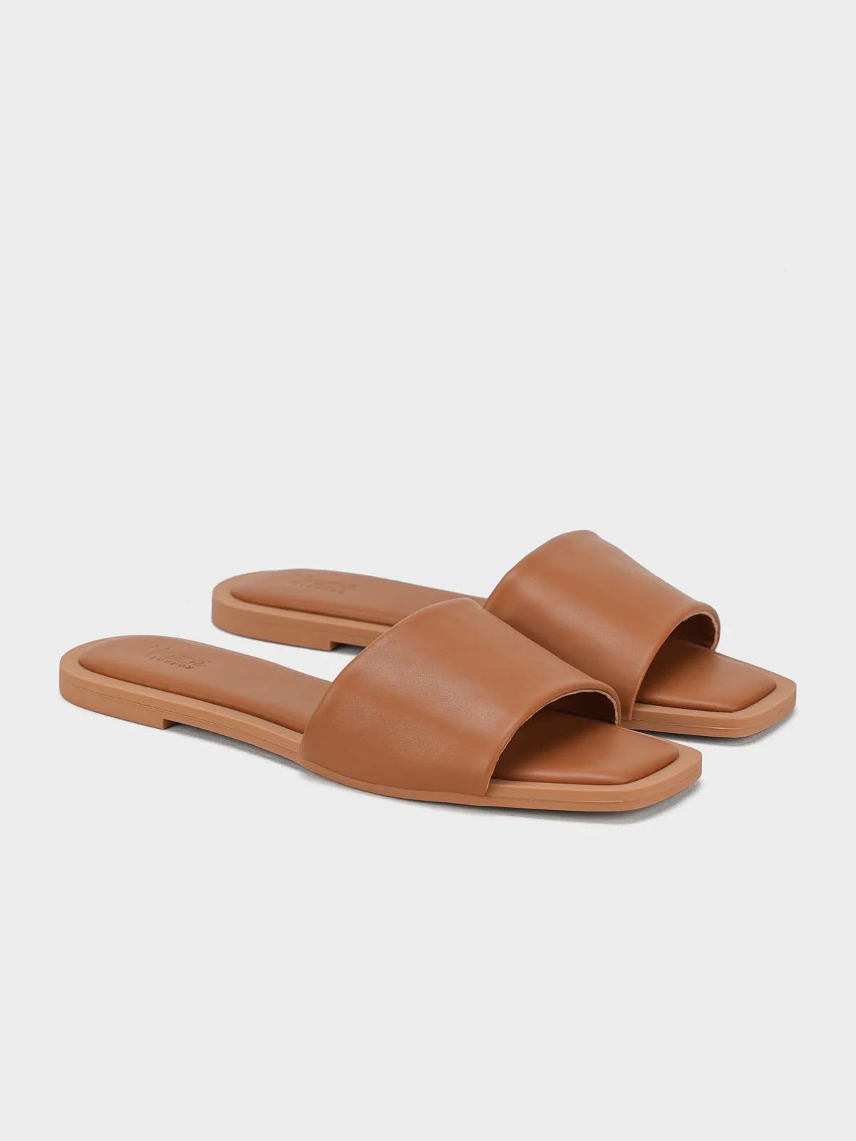 Womens "MIACH" Comfy Casual Slippers - Image 2
