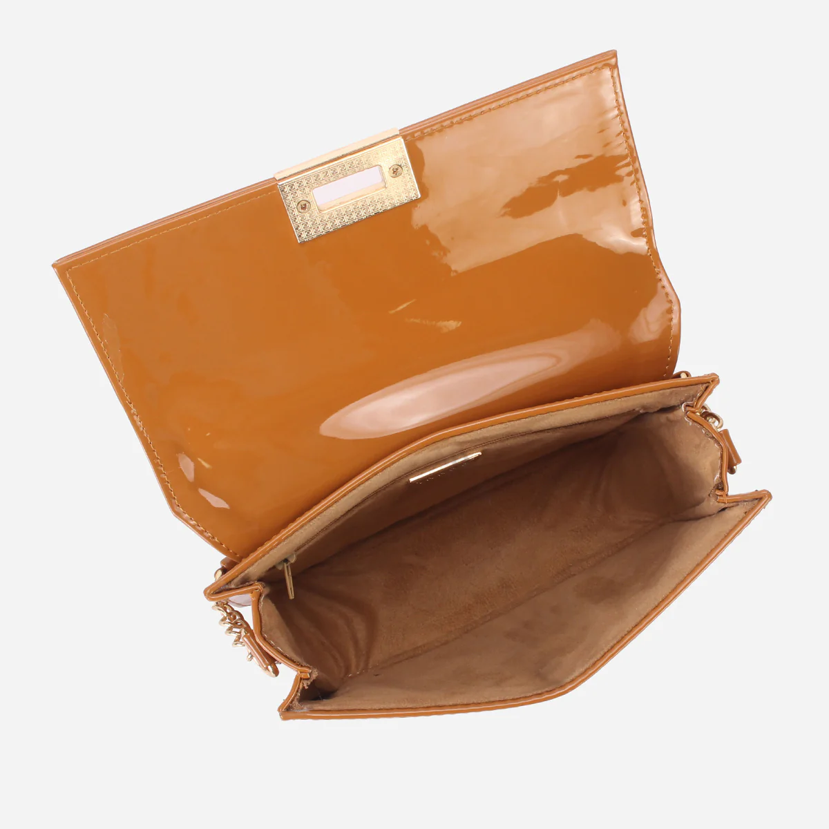 Womens "MINOXIN" Rectangular Handbag - Image 4