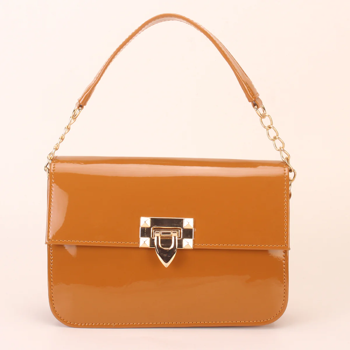 Womens "MINOXIN" Rectangular Handbag - Image 5