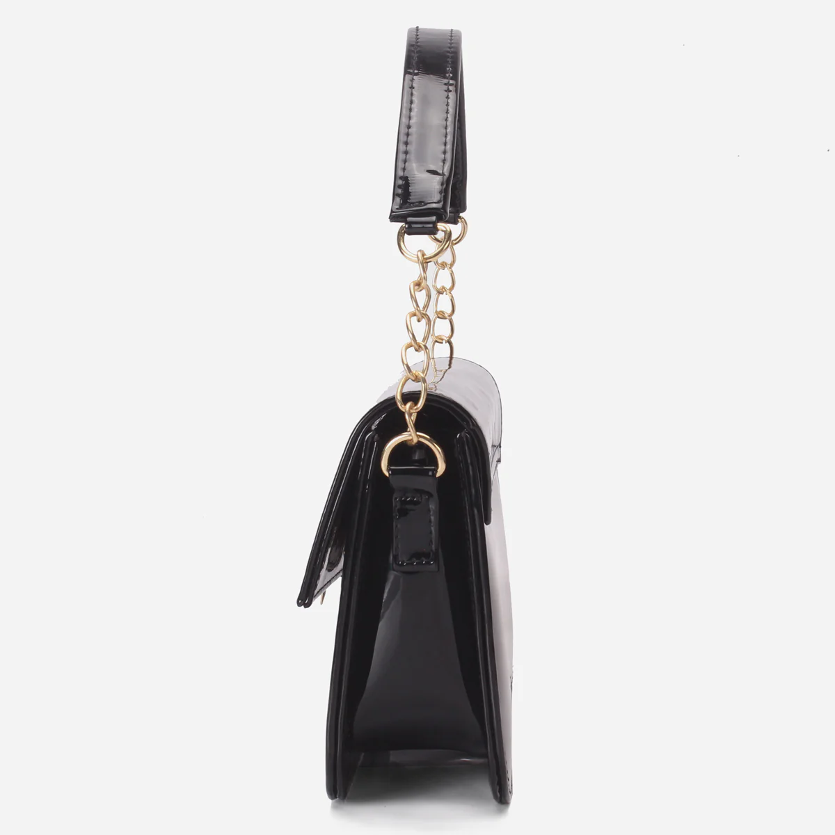 Womens "MINOXIN" Rectangular Handbag - Image 3