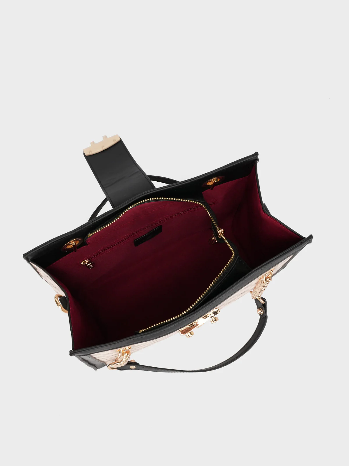 Women's "MISAM" Stylish Shoulder Bag - Image 4