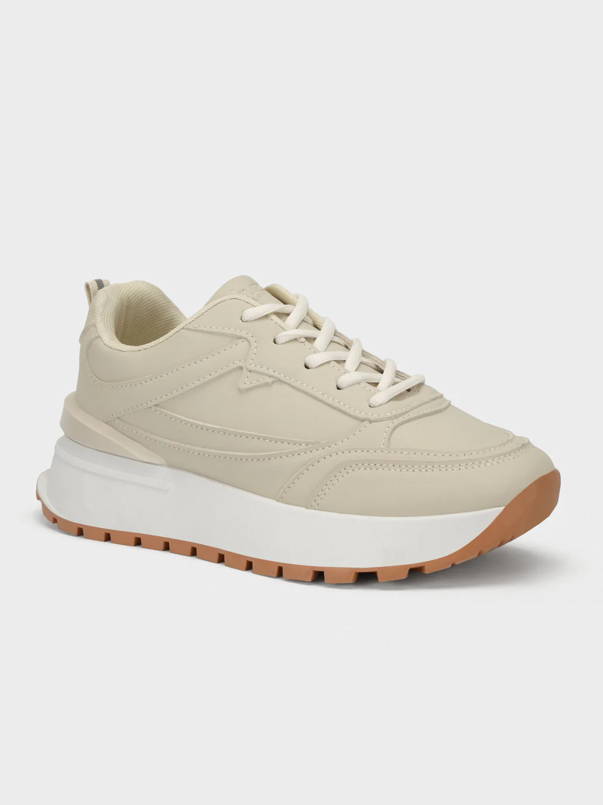 Womens "MOSHE"Casual Comfortable Sneakers