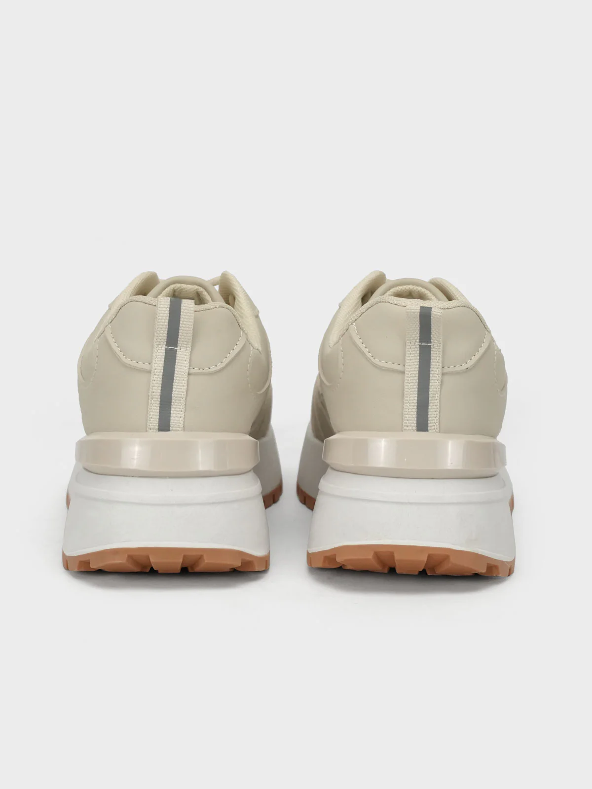 Womens "MOSHE"Casual Comfortable Sneakers - Image 3