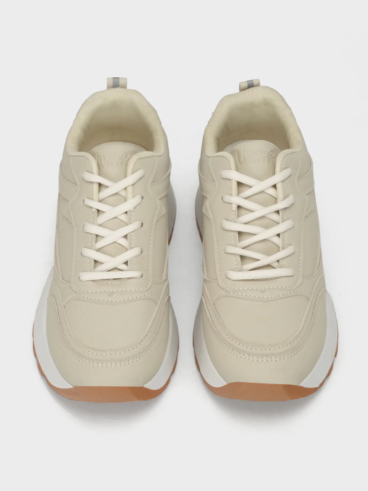 Womens "MOSHE"Casual Comfortable Sneakers - Image 5