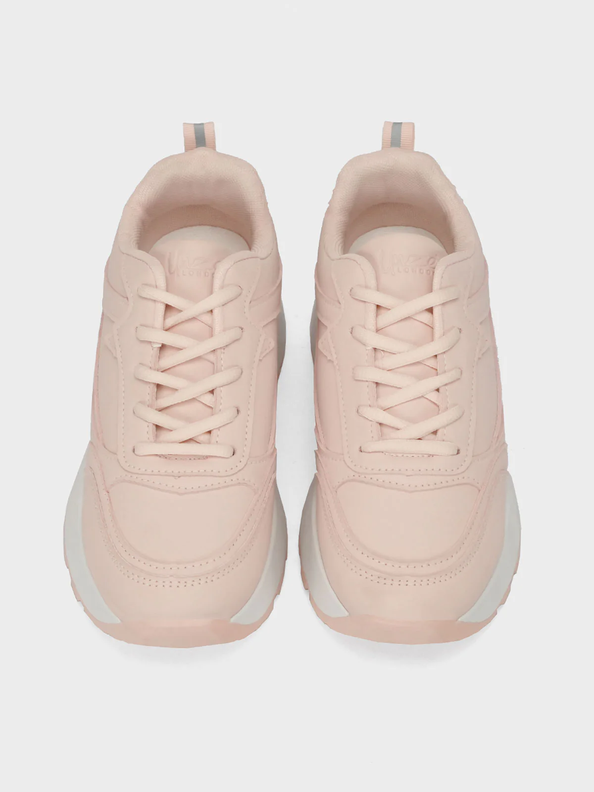 Womens "MOSHE"Casual Comfortable Sneakers - Image 5