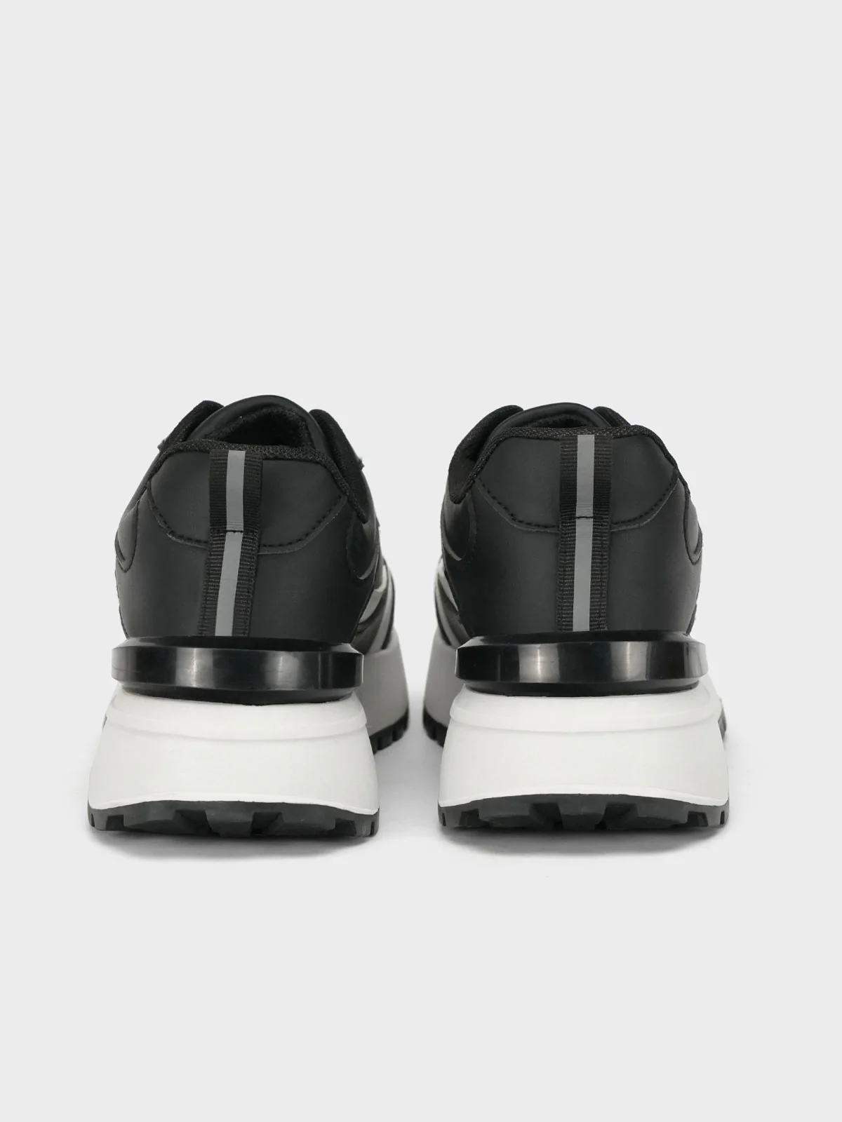 Womens "MOSHE"Casual Comfortable Sneakers - Image 3