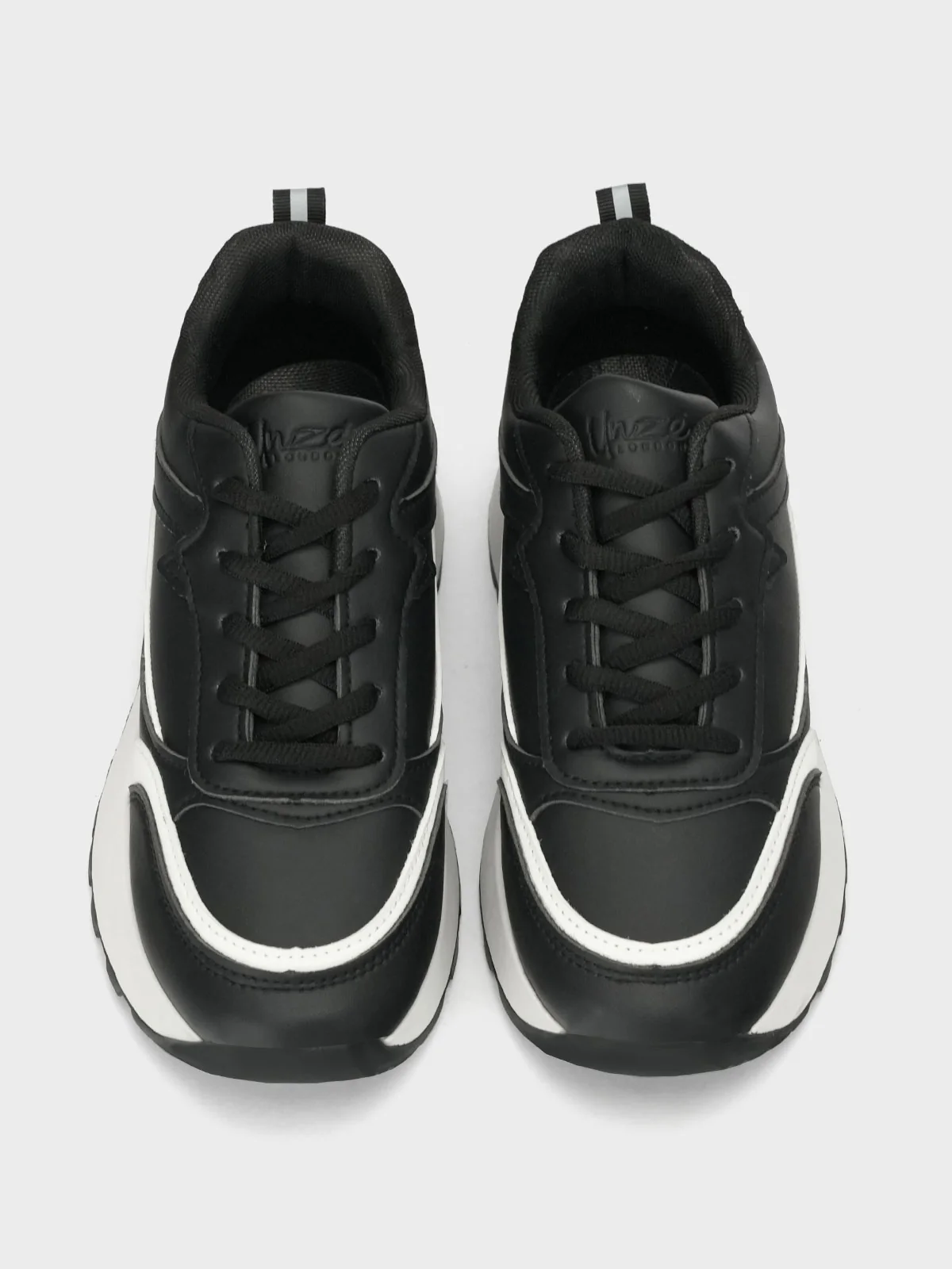 Womens "MOSHE"Casual Comfortable Sneakers - Image 5
