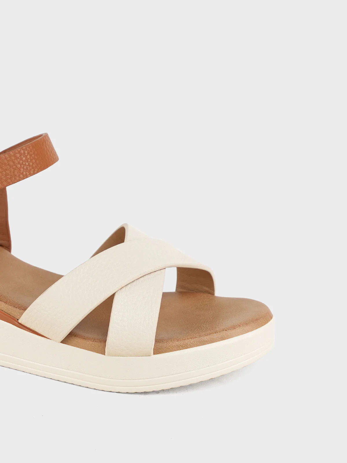 Womens "NADINE" Comfort Casual Sandals - Image 4