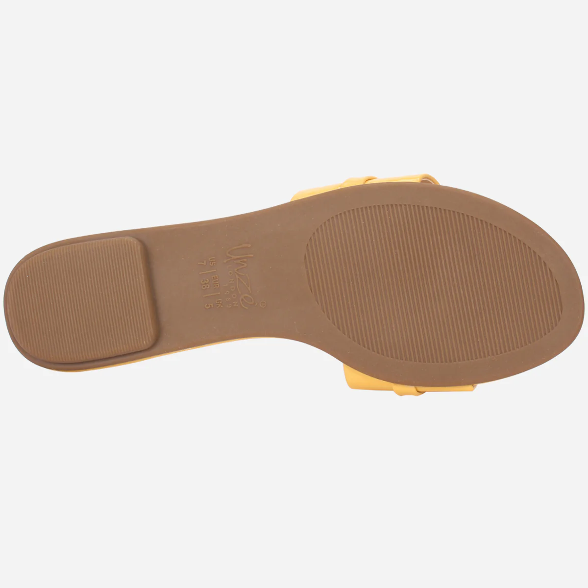 Women's "NARIA" Decorated Flat Summer Slippers - Image 5