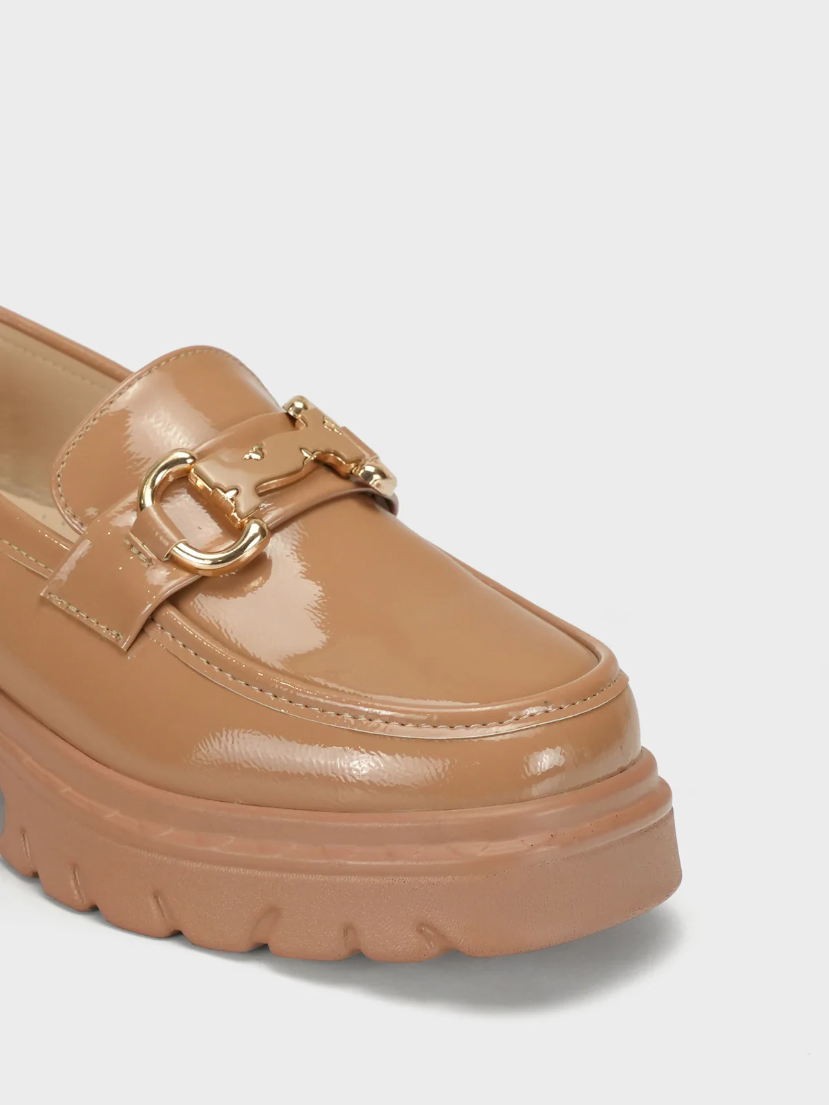 Womens "NAURIZ" Comfy Slip on Shoes - Image 7