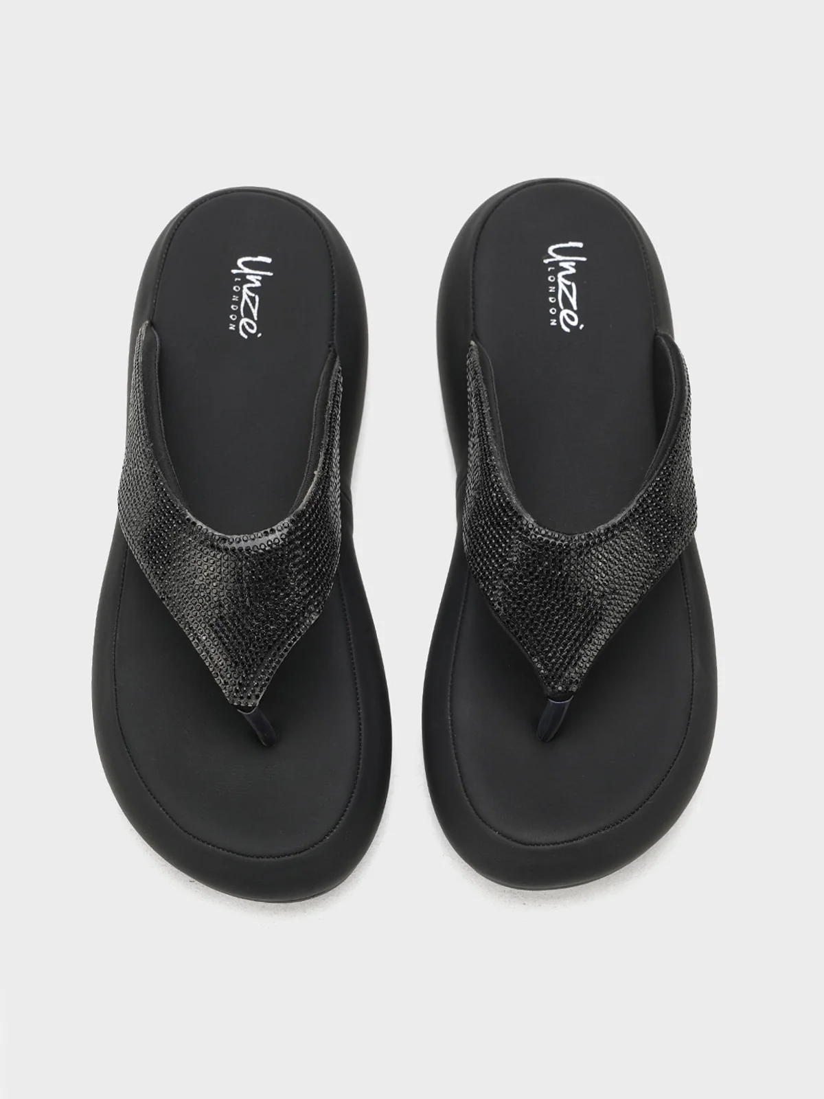 Womens "NENICA" Cozy Walk Slippers - Image 6