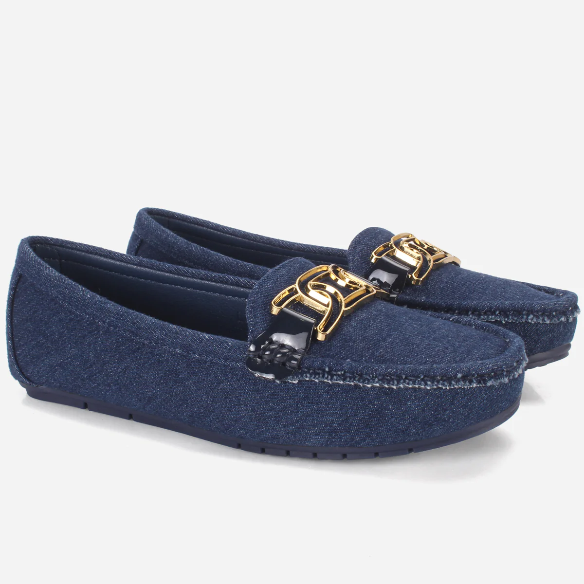 Women's "NIKEETA" Casual Everyday Moccasins - Image 2