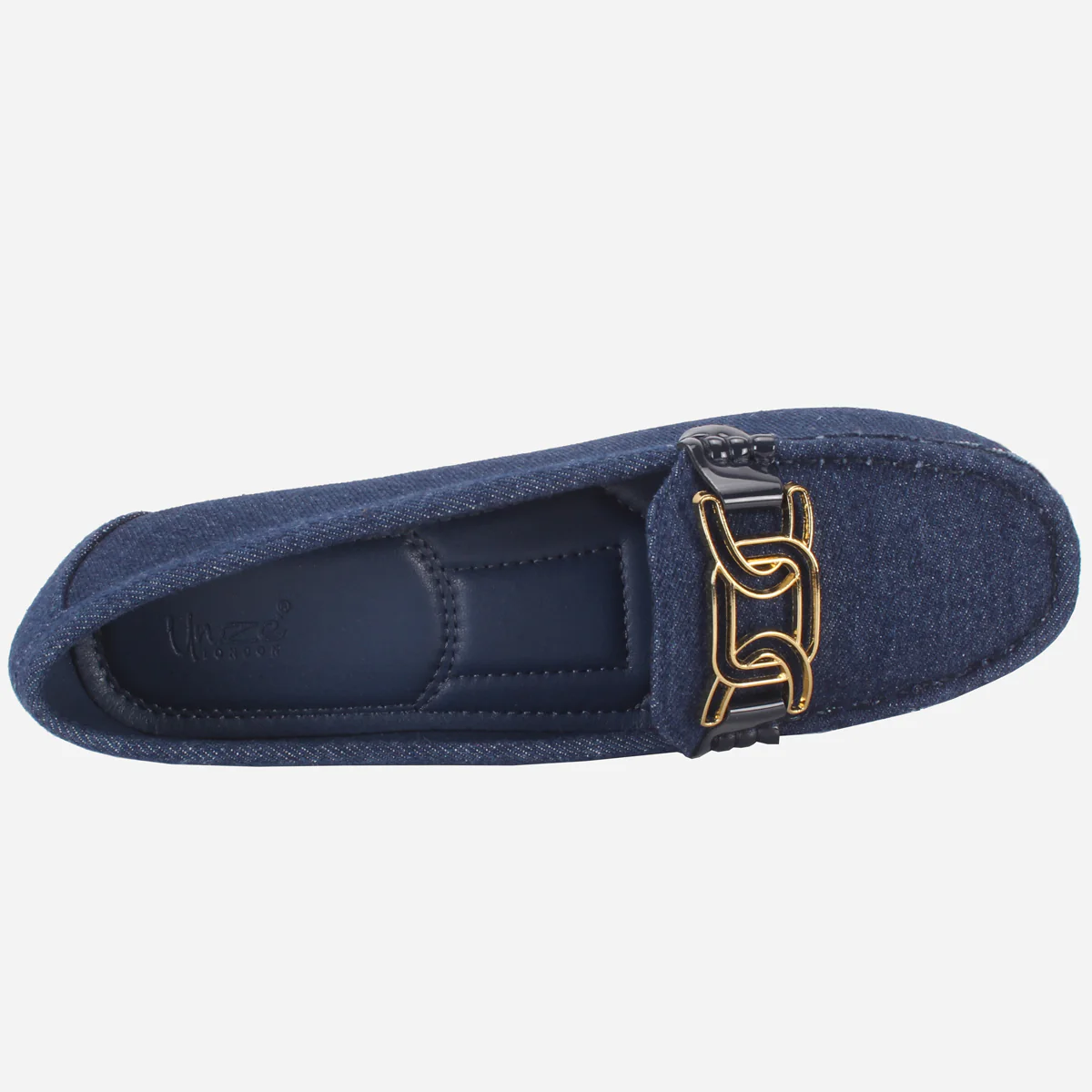 Women's "NIKEETA" Casual Everyday Moccasins - Image 4
